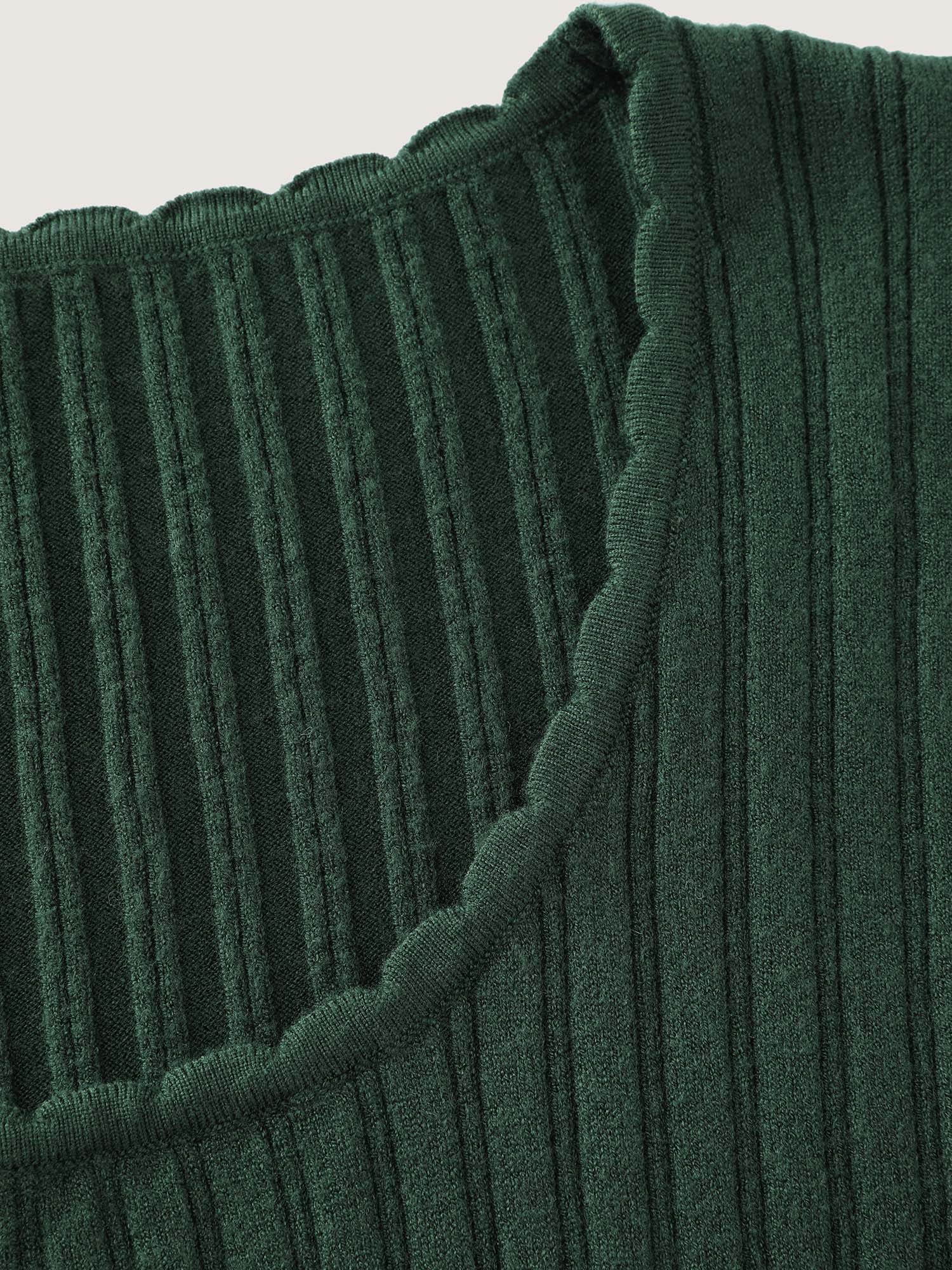 Supersoft Stretchy Round Neck Pullover - Image 7