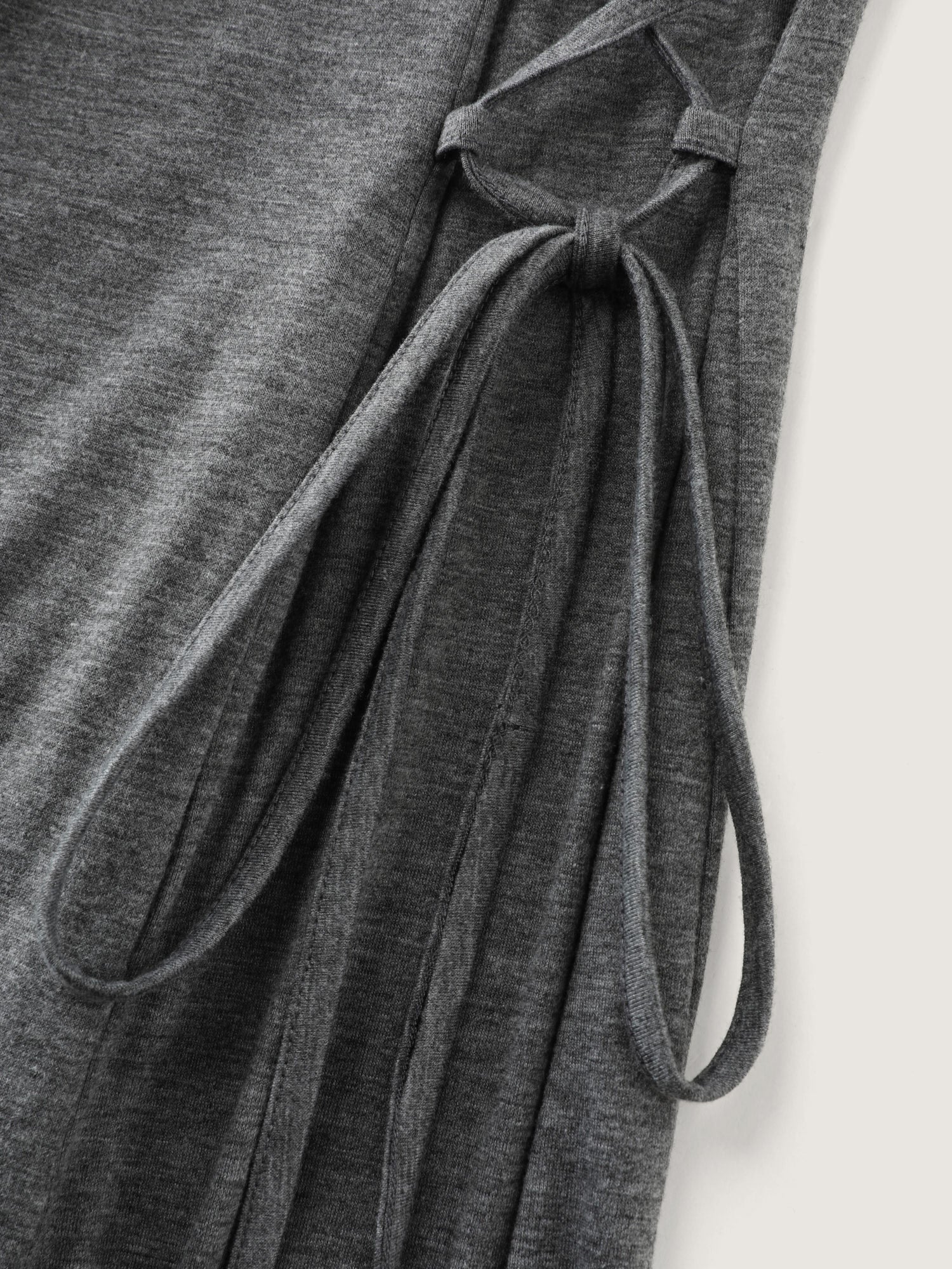 Supersoft Stretchy Side Tie Jumpsuit - Image 7