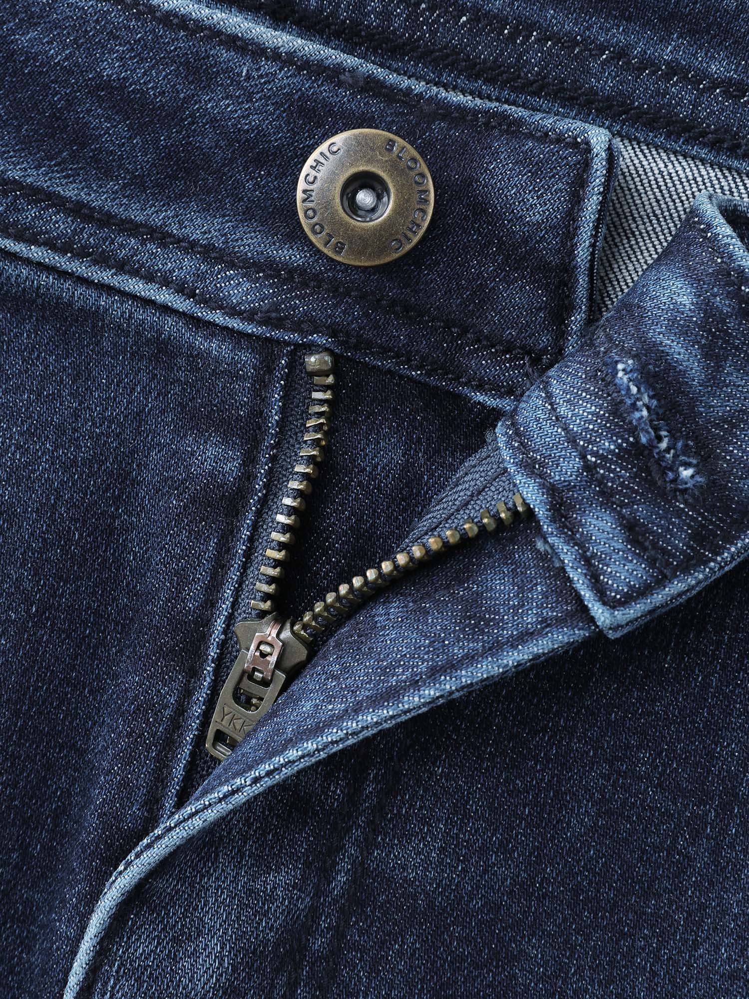 Elevated Super Stretchy Skinny-Fit Jeans - Image 7