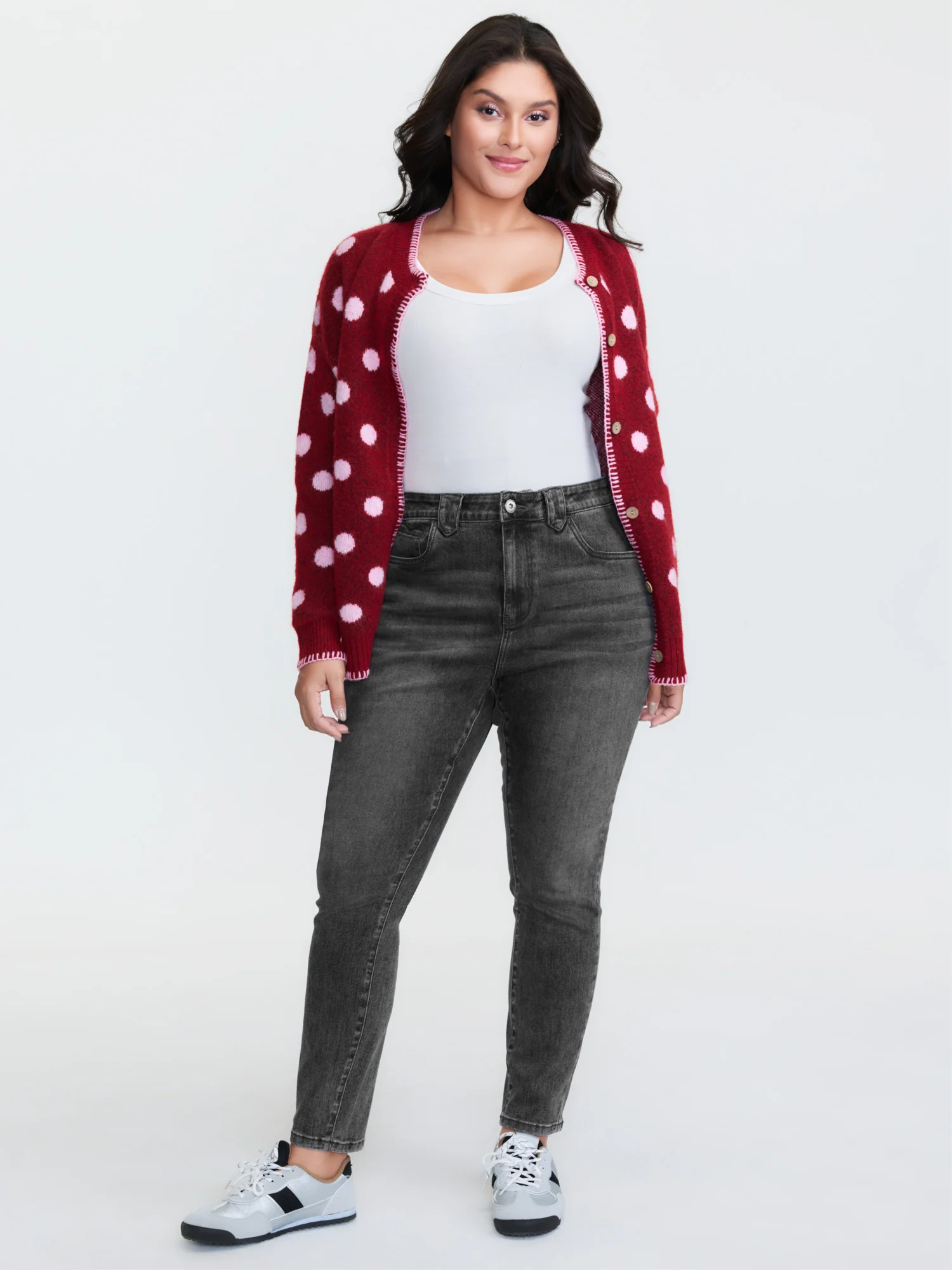 Supersoft Stretchy Skinny-Fit Jeans - Image 2