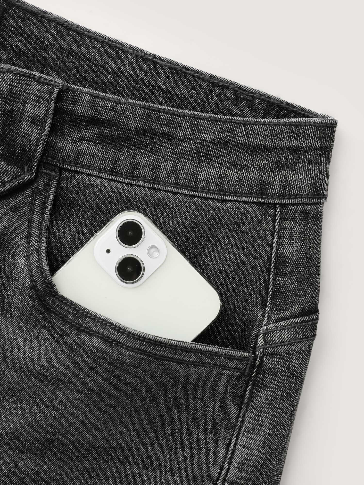 Supersoft Stretchy Skinny-Fit Jeans - Image 6
