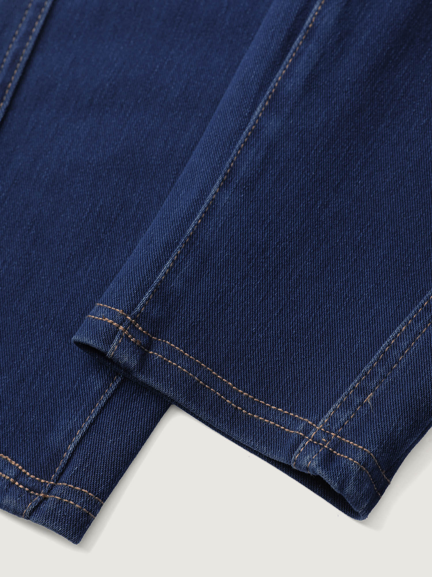 Supersoft Stretchy Skinny-Fit Knit Jeans - Image 9