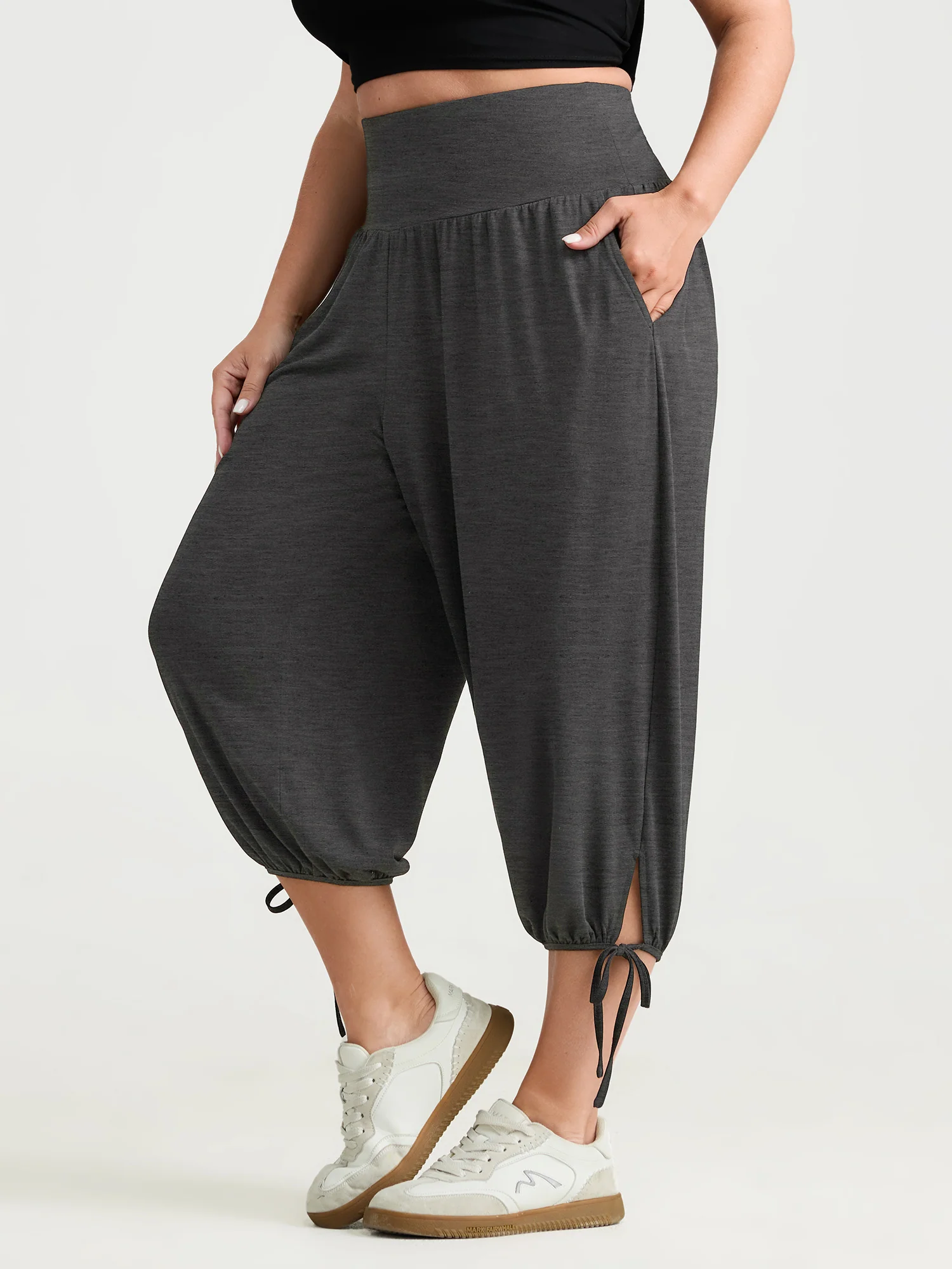 Supersoft Stretchy Tummy-Friendly Pants - Image 10