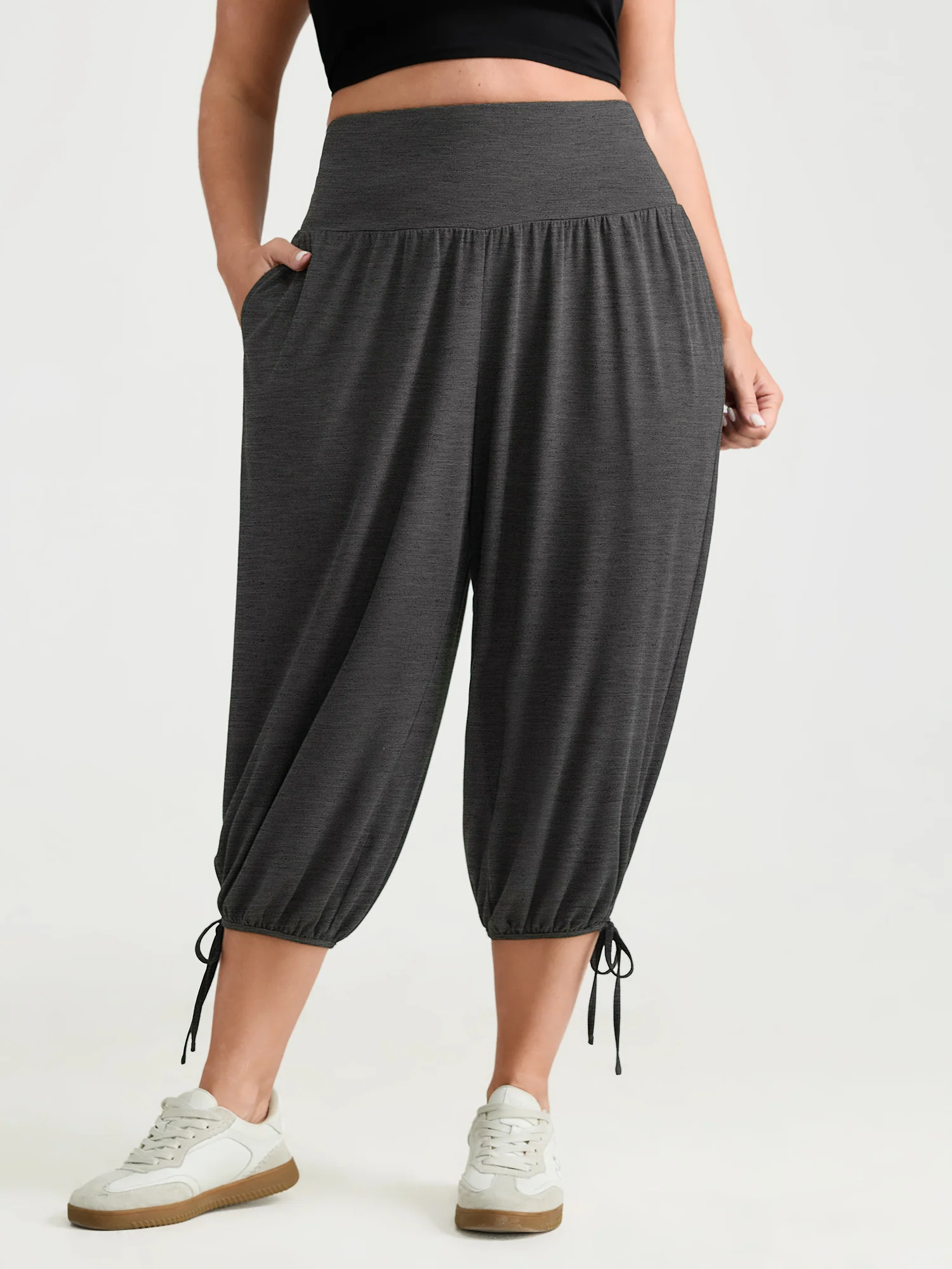 Supersoft Stretchy Tummy-Friendly Pants - Image 11