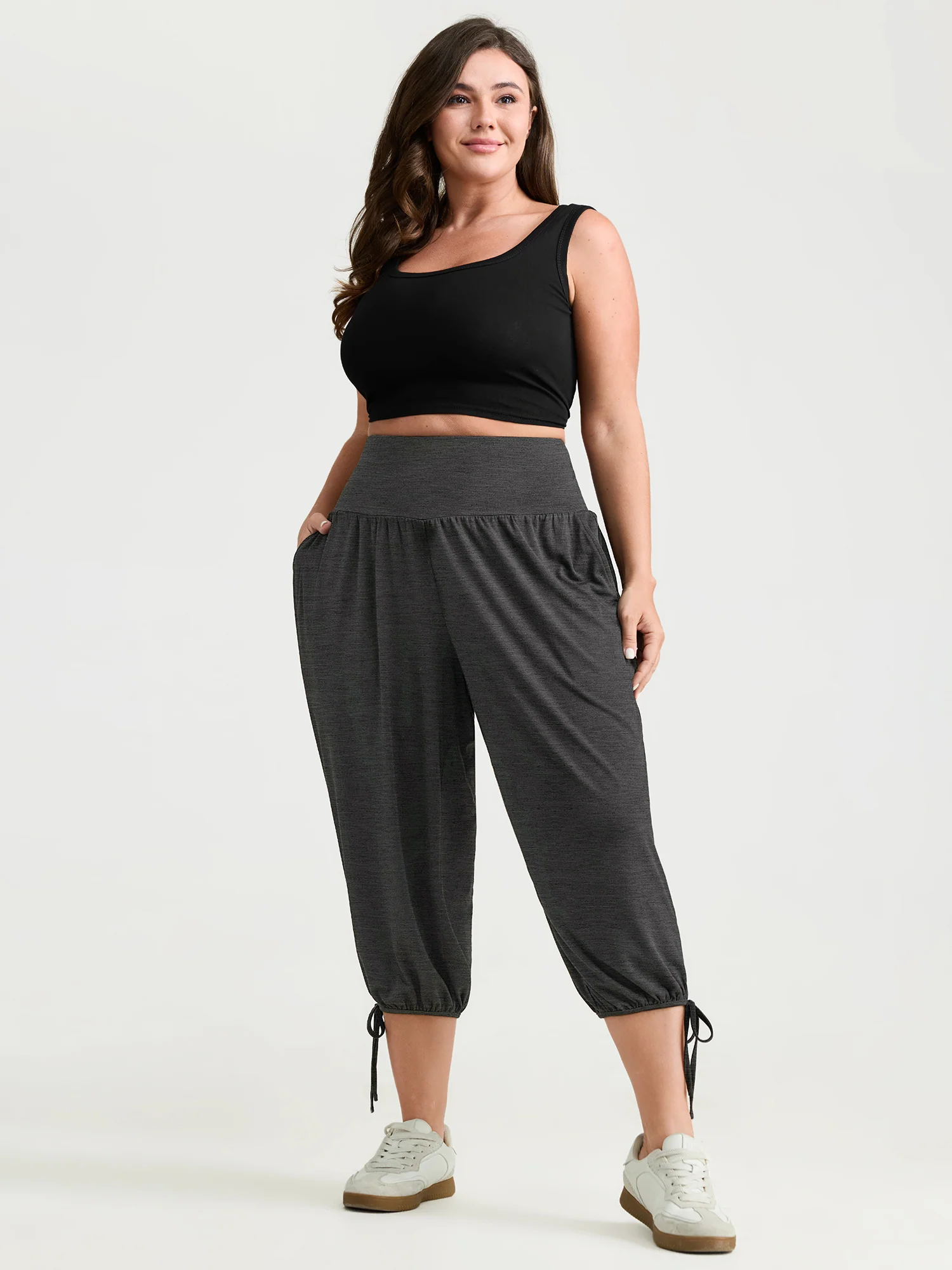 Supersoft Stretchy Tummy-Friendly Pants - Image 12
