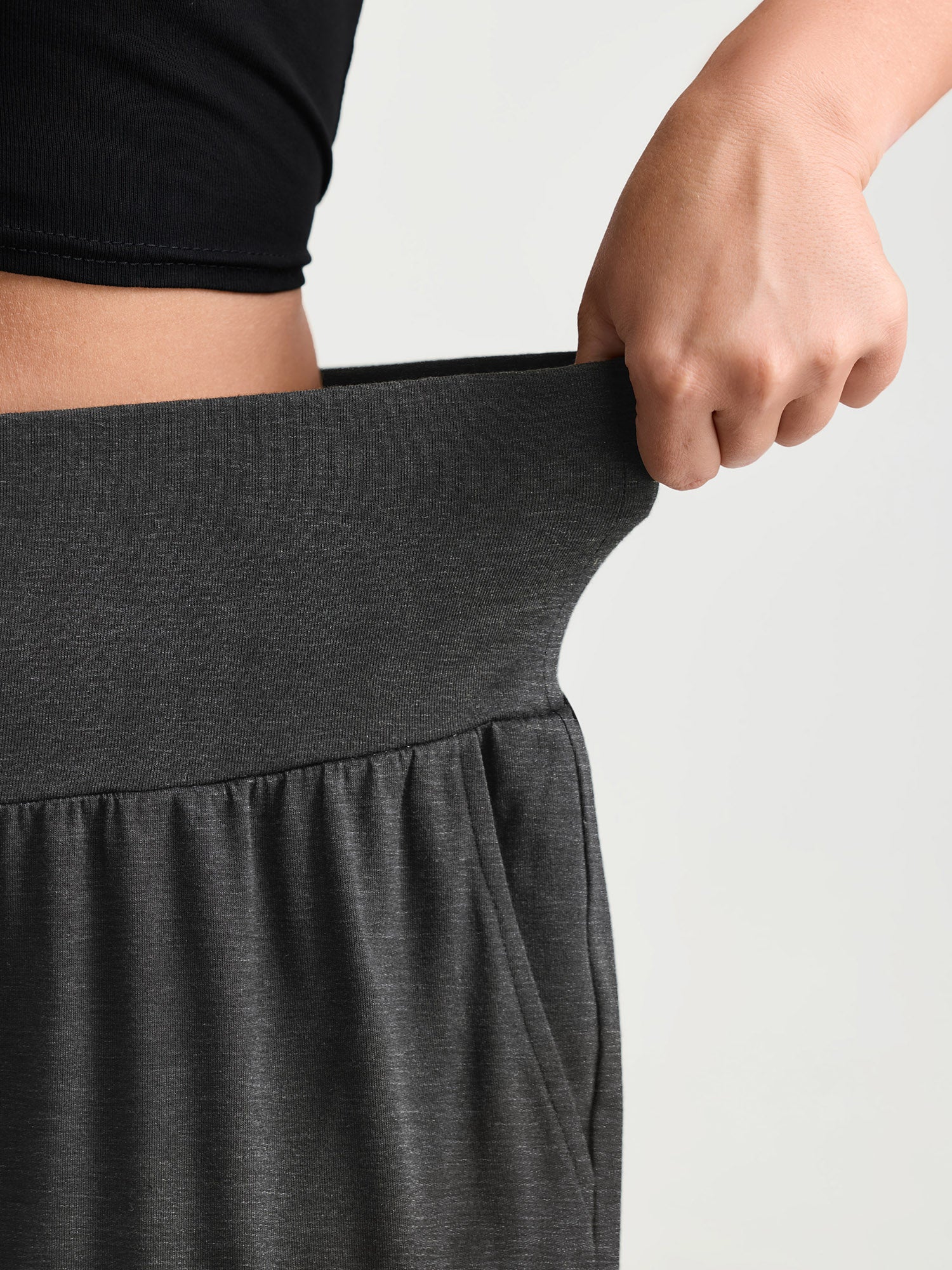 Supersoft Stretchy Tummy-Friendly Pants - Image 13