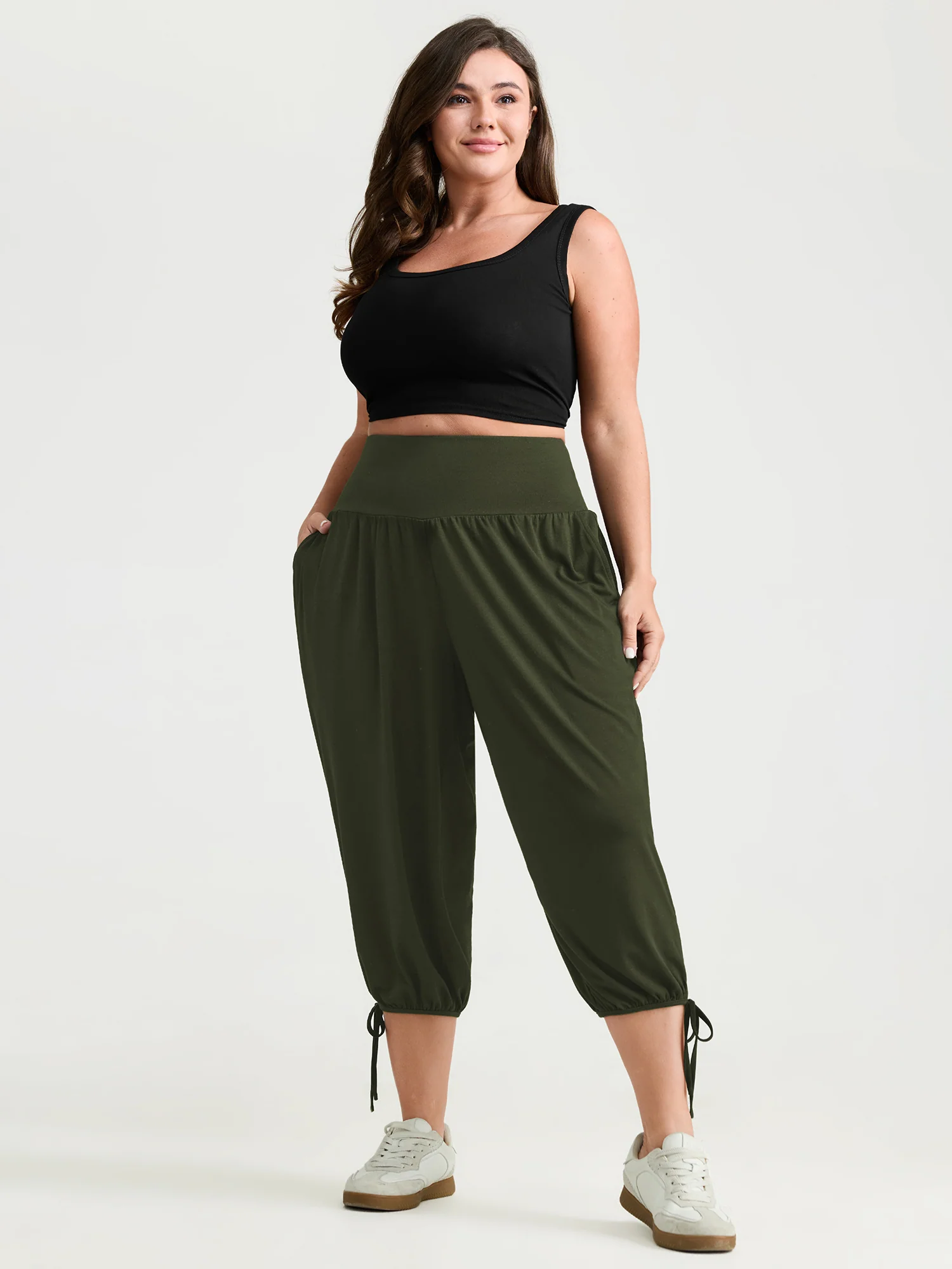 Supersoft Stretchy Tummy-Friendly Pants - Image 18