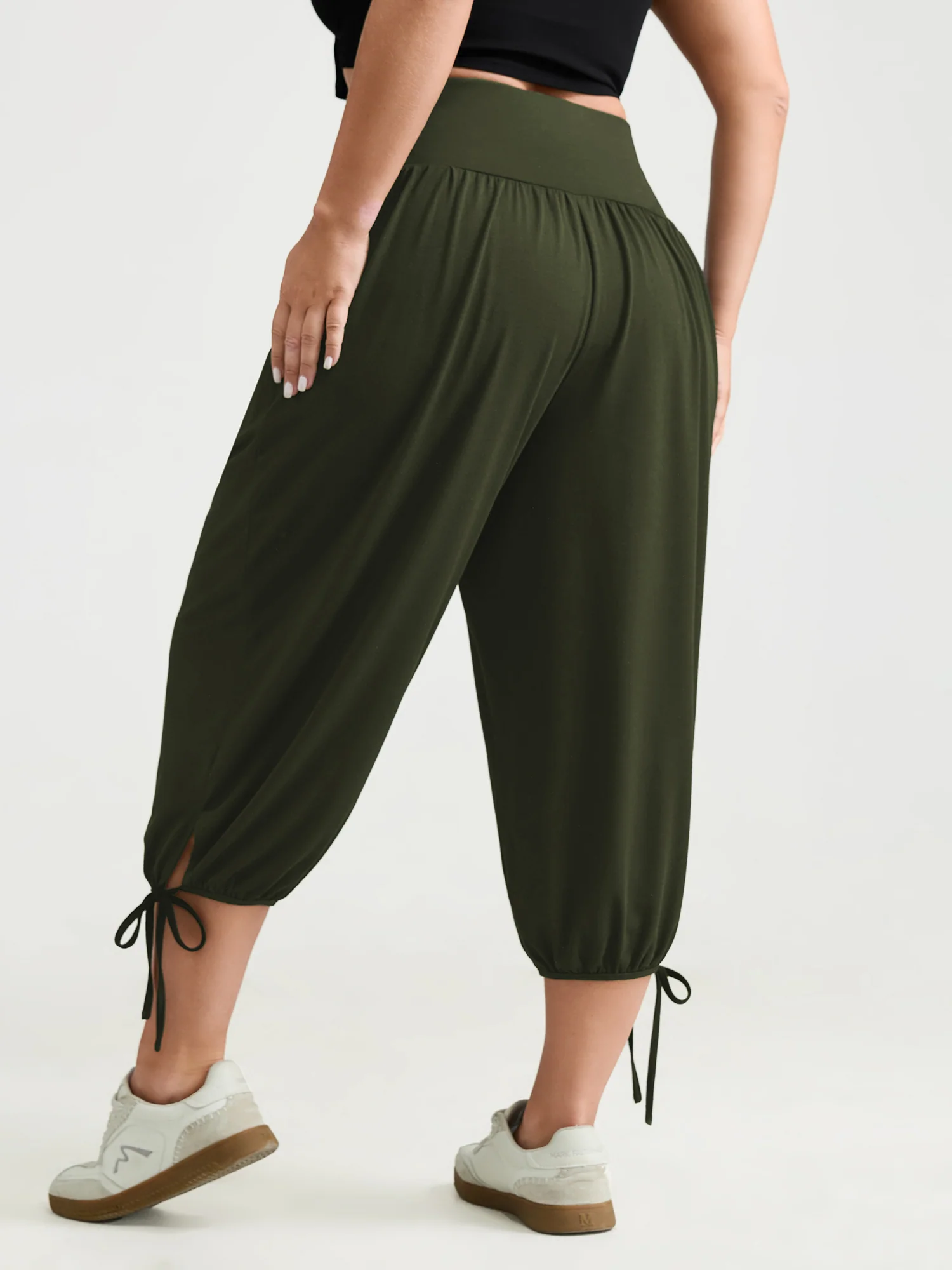 Supersoft Stretchy Tummy-Friendly Pants - Image 21