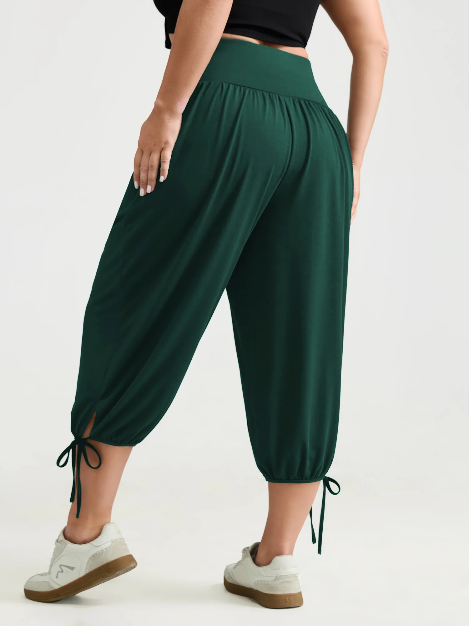Supersoft Stretchy Tummy-Friendly Pants - Image 27