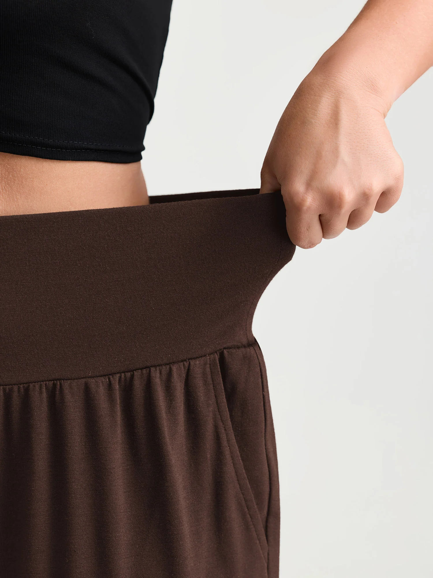 Supersoft Stretchy Tummy-Friendly Pants - Image 31