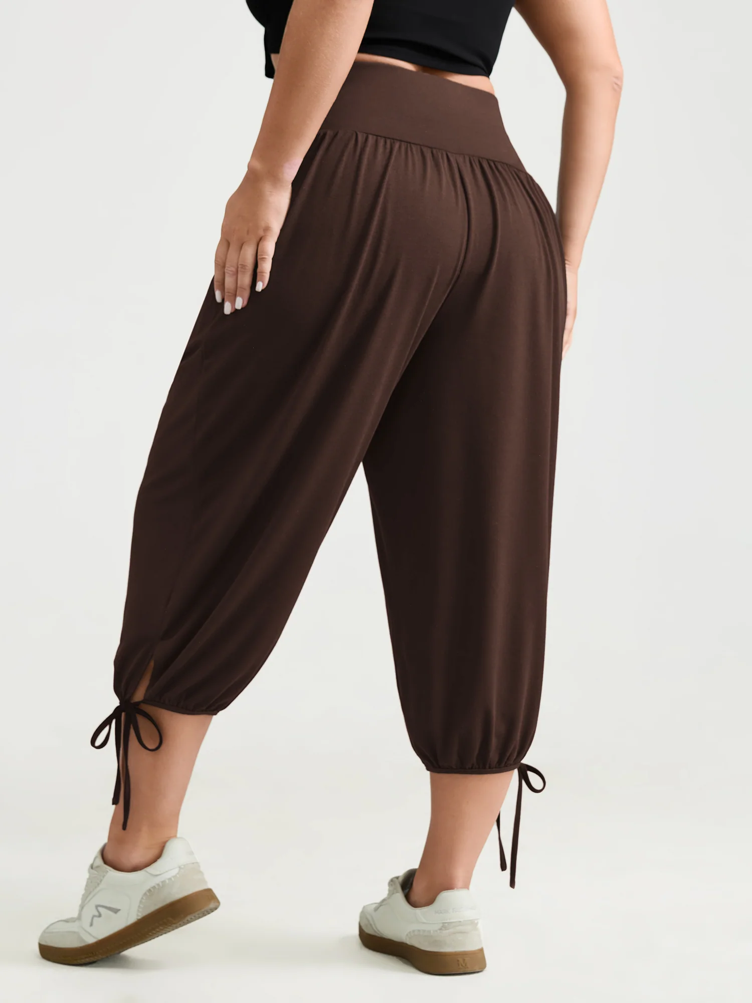 Supersoft Stretchy Tummy-Friendly Pants - Image 33