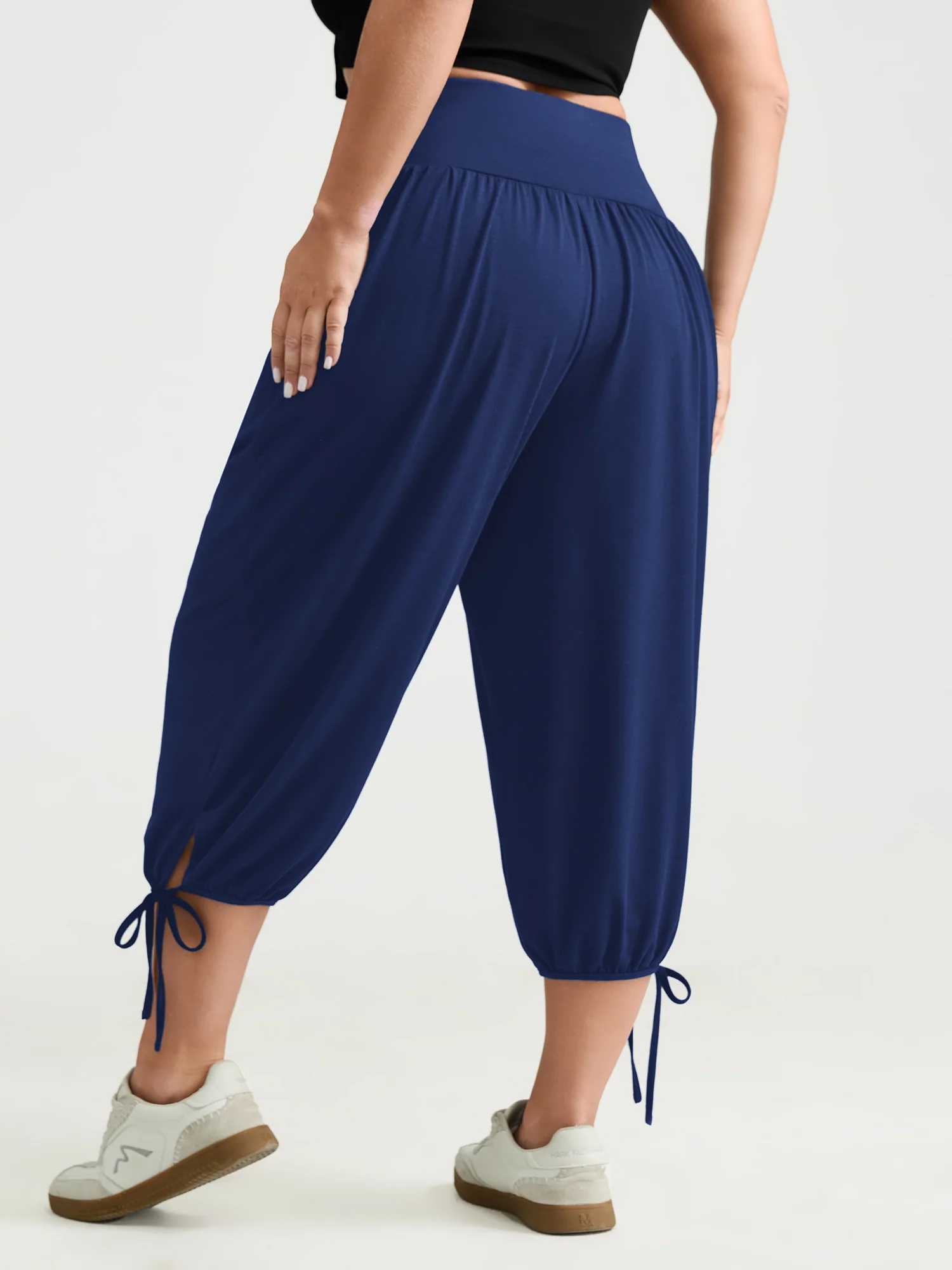 Supersoft Stretchy Tummy-Friendly Pants - Image 39