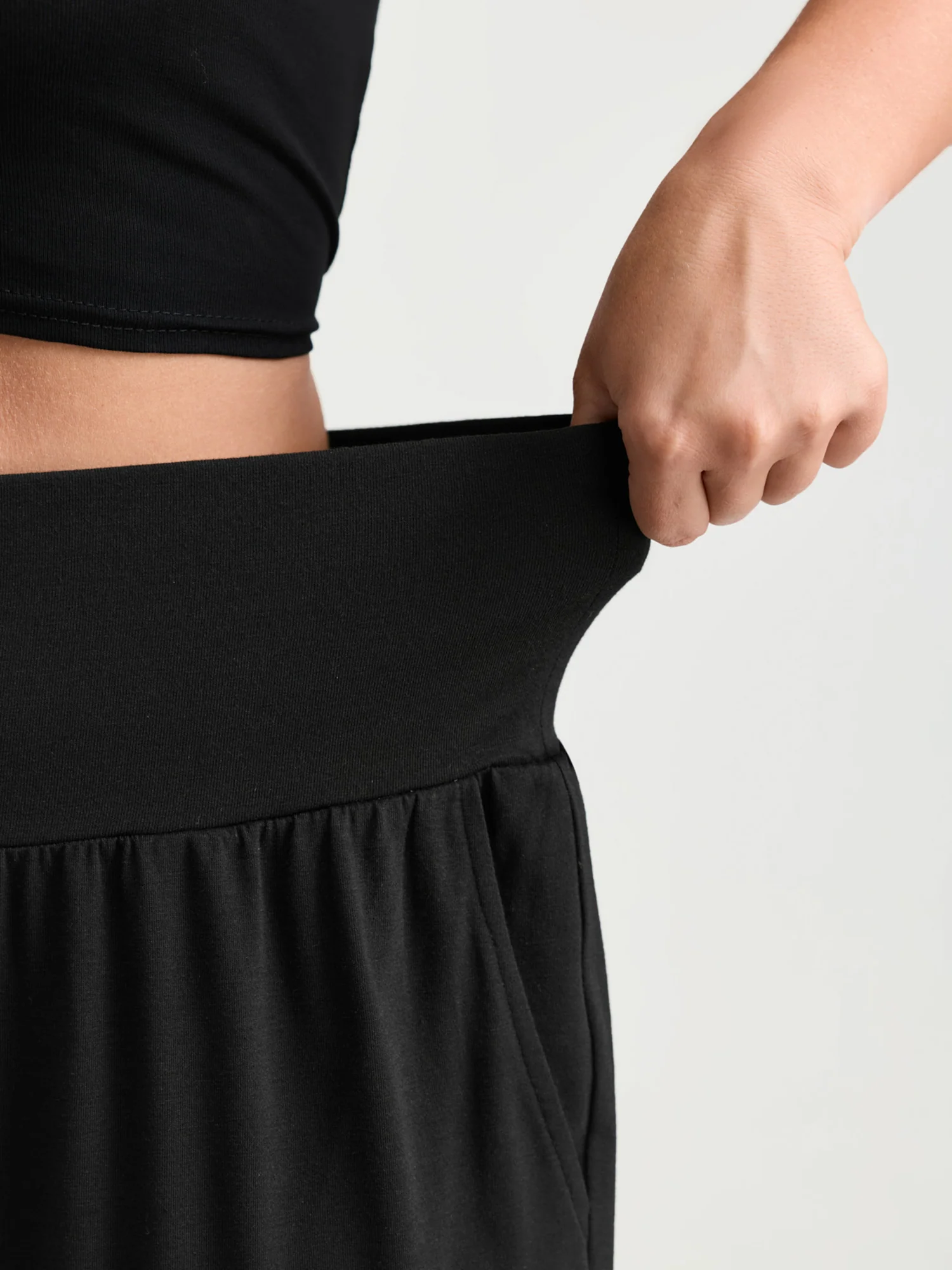Supersoft Stretchy Tummy-Friendly Pants - Image 4