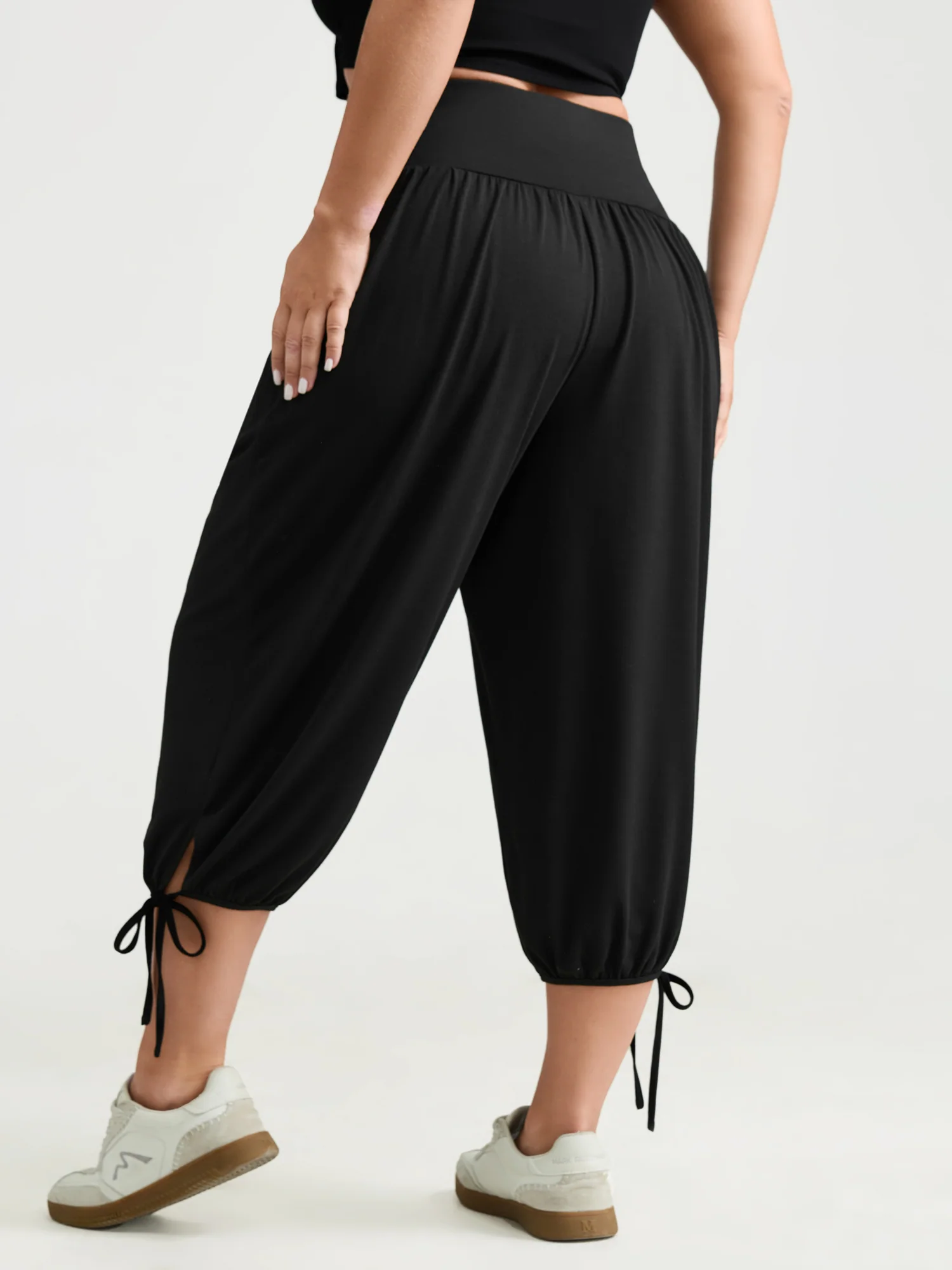 Supersoft Stretchy Tummy-Friendly Pants - Image 6