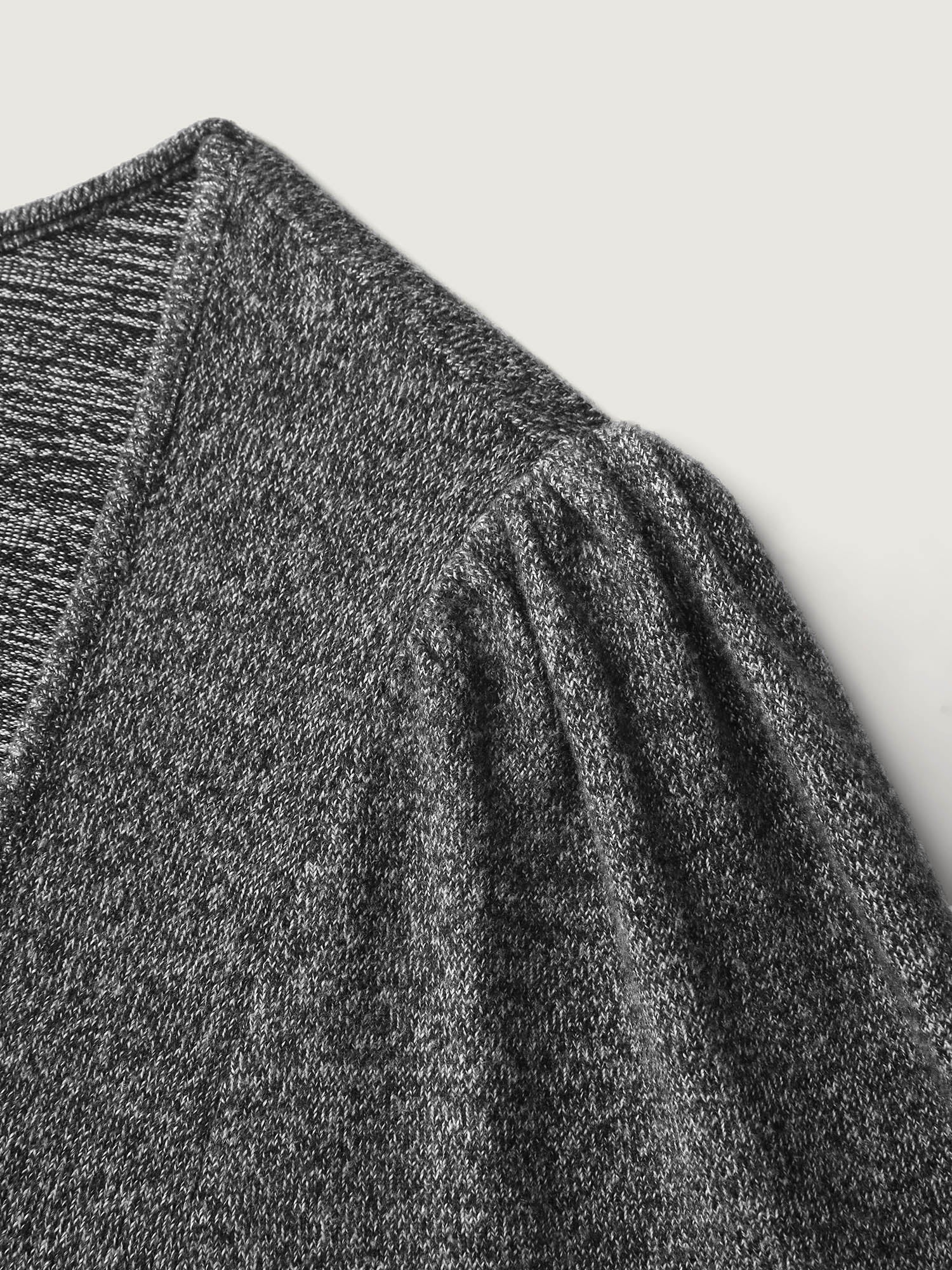 Supersoft Stretchy Waist-Defining Knit Midi Dress - Image 6