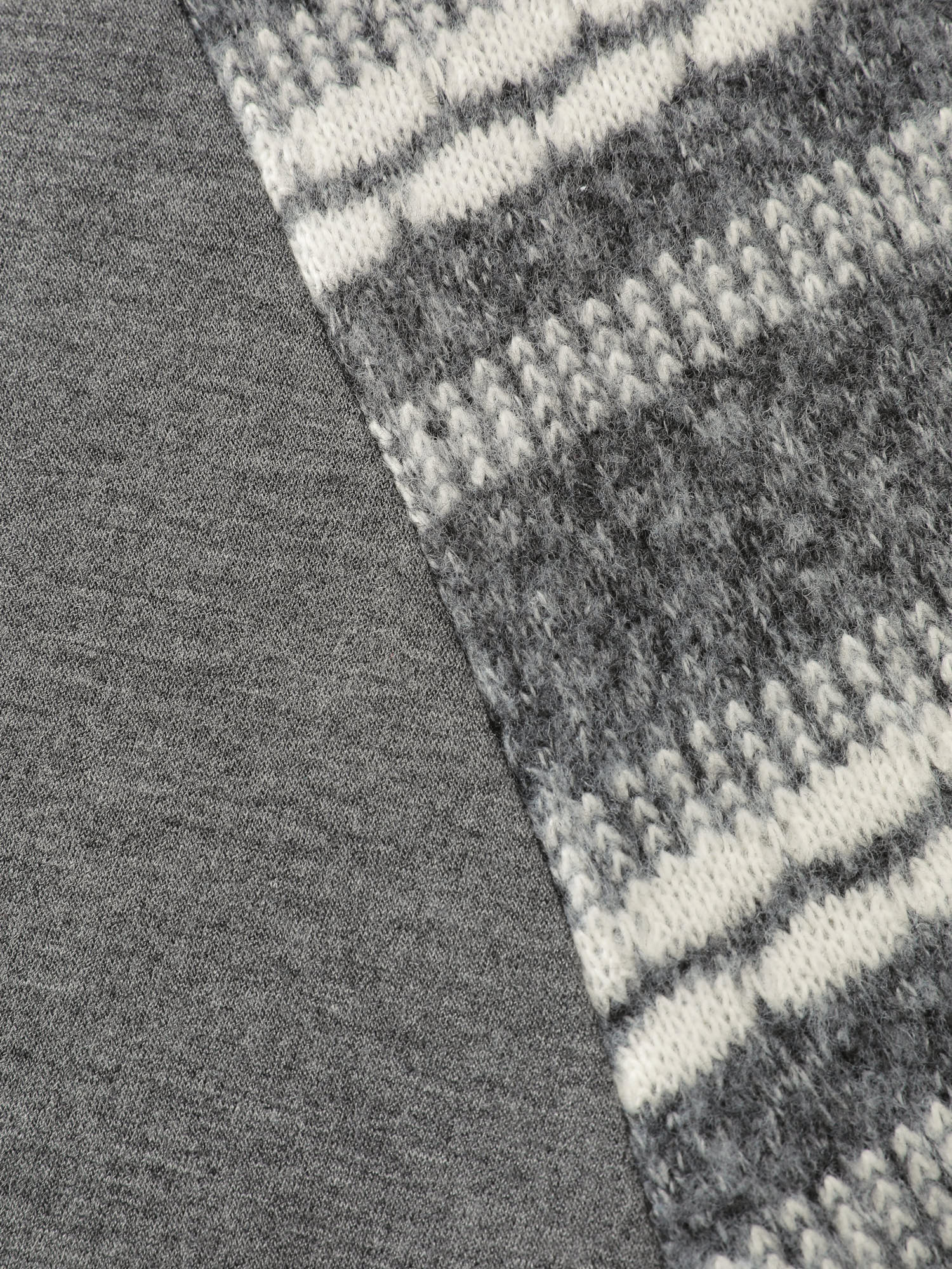 Supersoft Stripe Contrast Stretchy Hoodie Jacket - Image 6