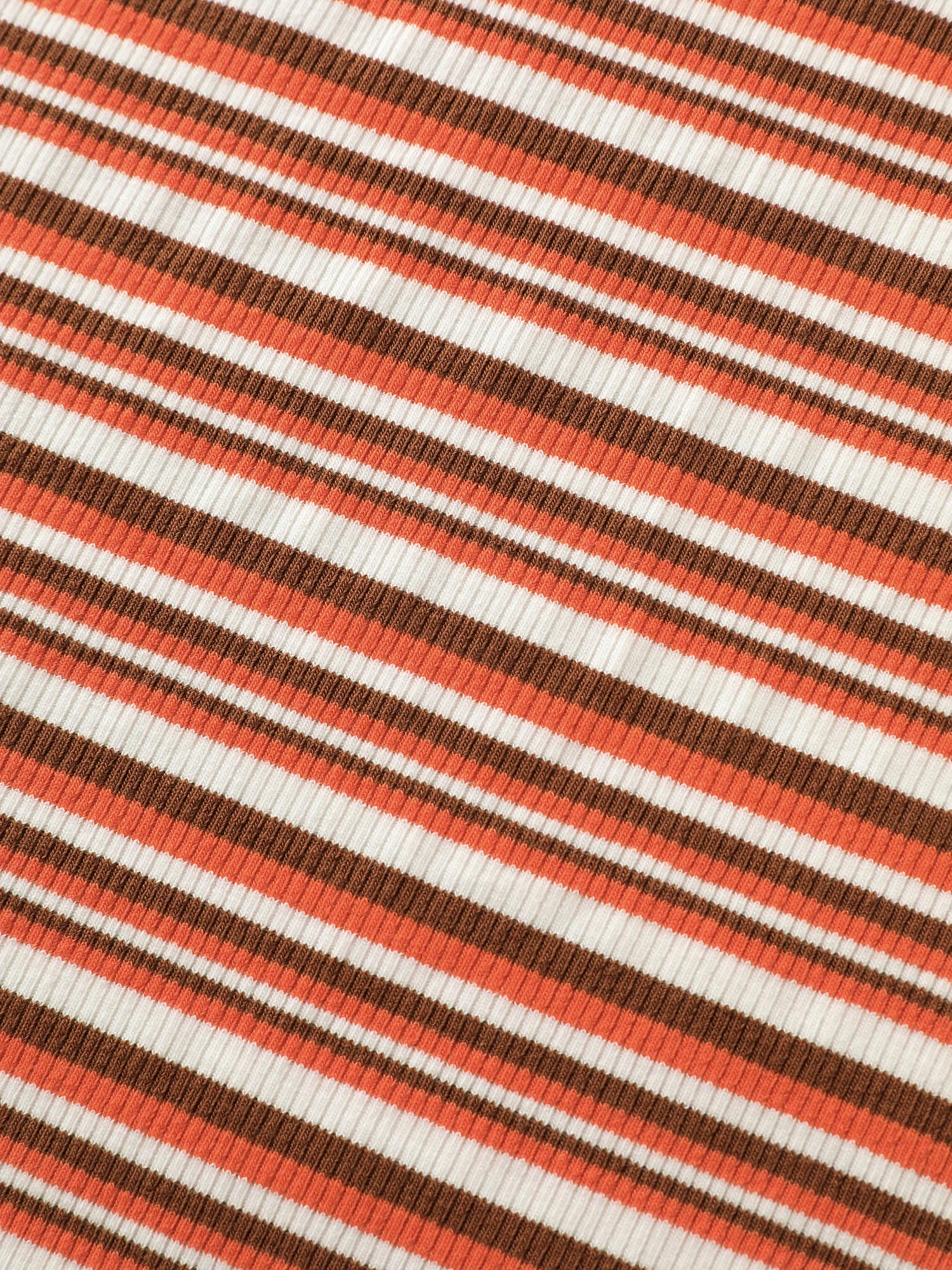 Supersoft Striped Pattern Tank Top - Image 6