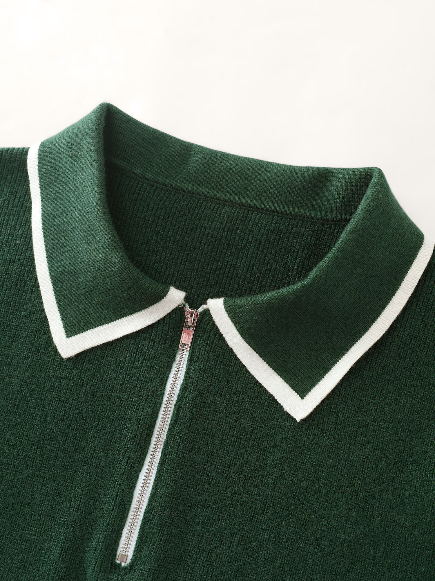 Supersoft Super Stretchy Half Zipper Pullover - Image 6