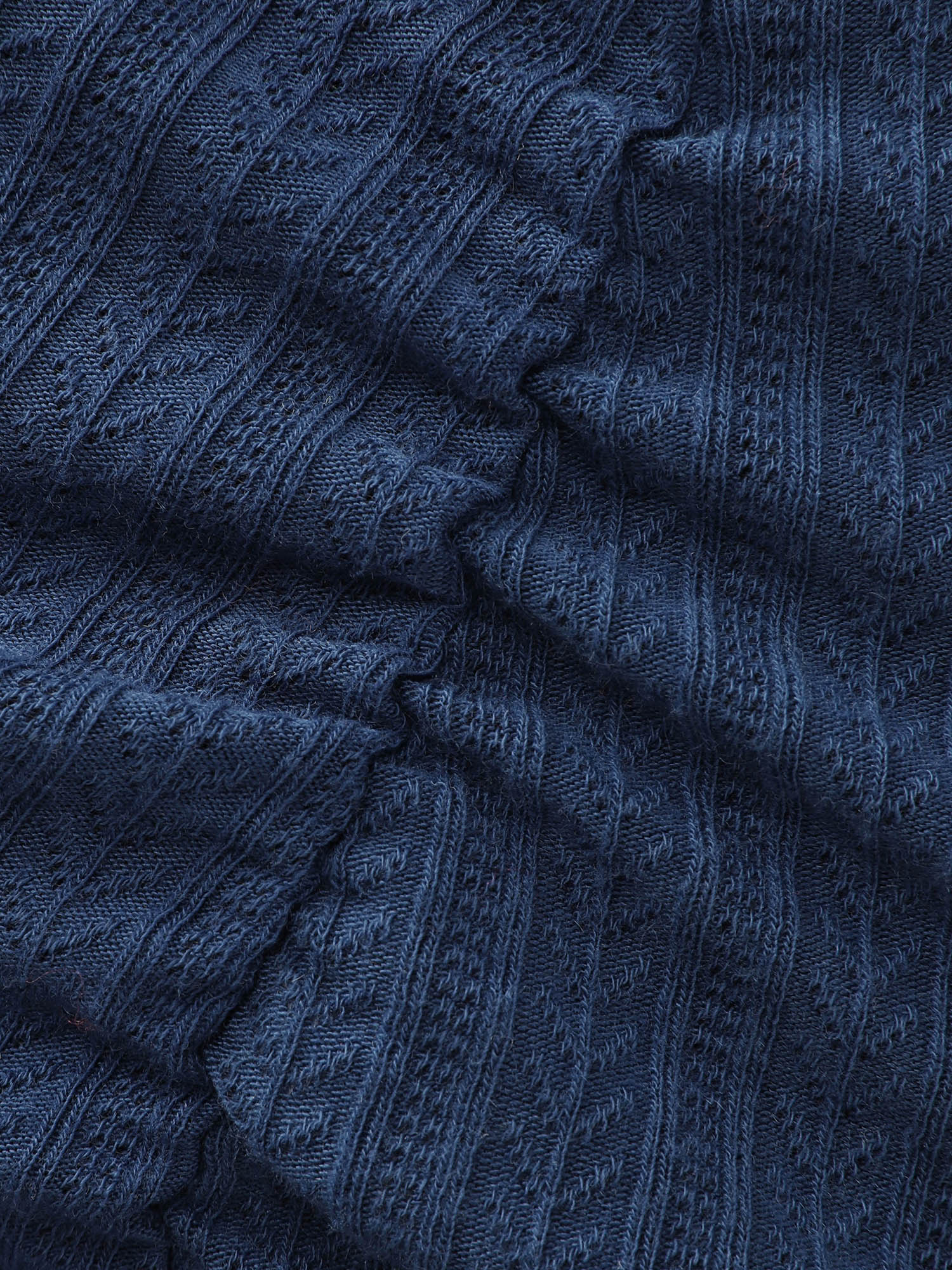 Supersoft Textured Turtleneck T-Shirt - Image 7