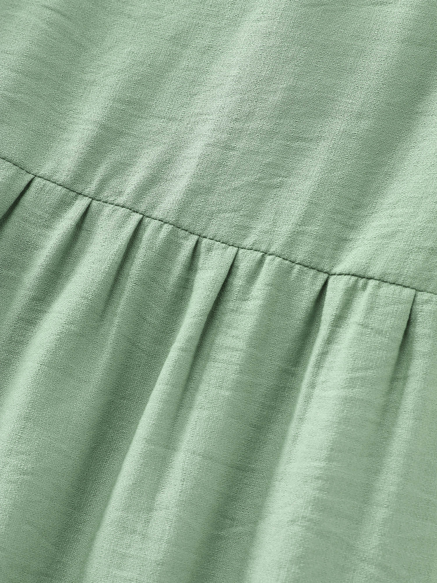 Supersoft Tiered Wide-Leg Pants - Image 7