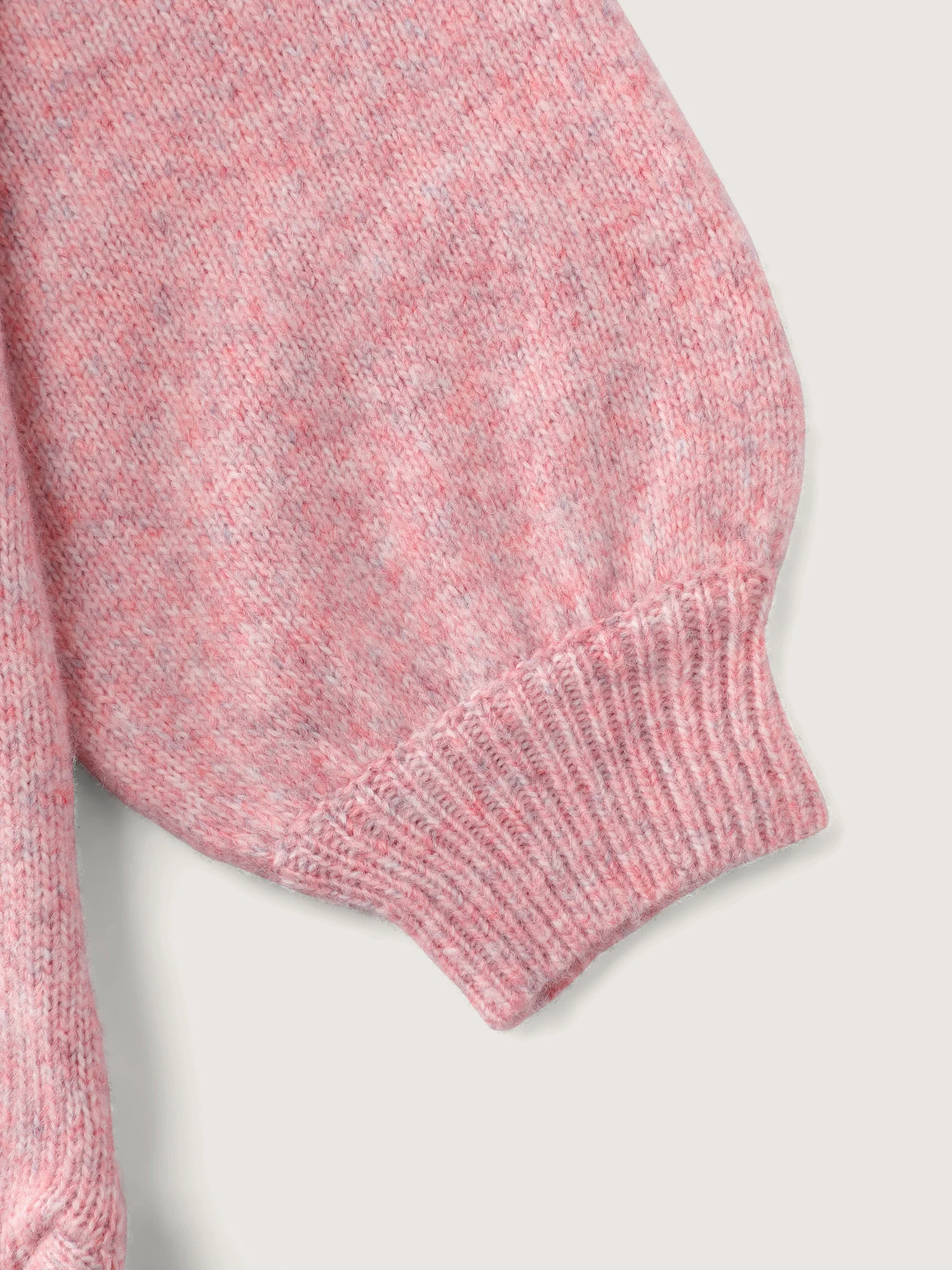 Supersoft Turtleneck Balloon Sleeve Pullover - Image 6