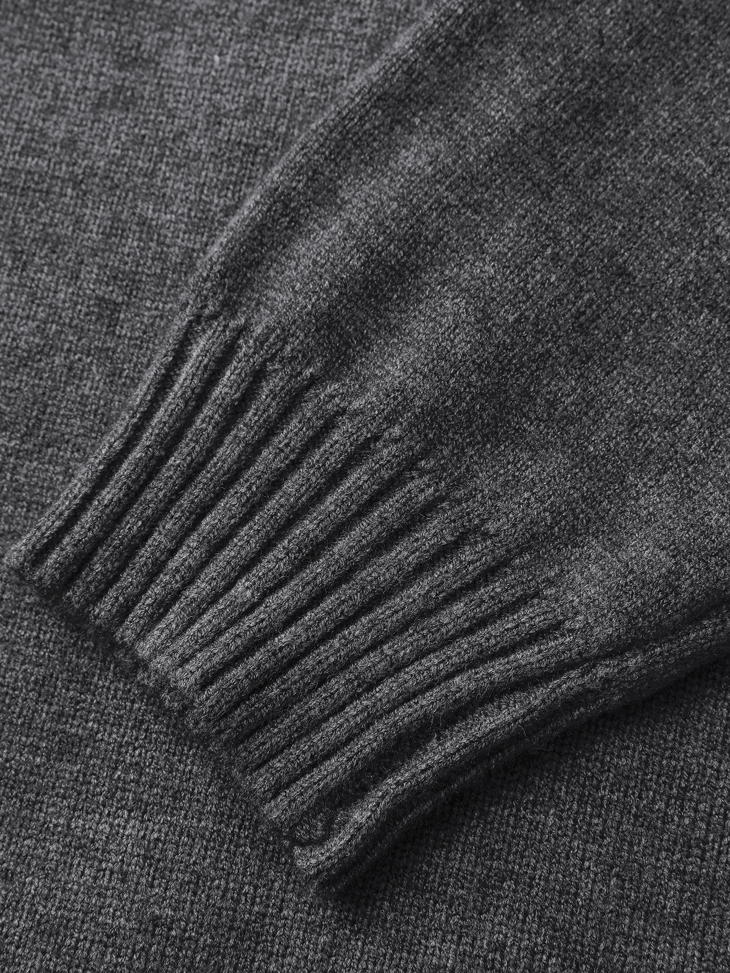 Supersoft Two-Piece Scarf Cozy Pullover - Image 10