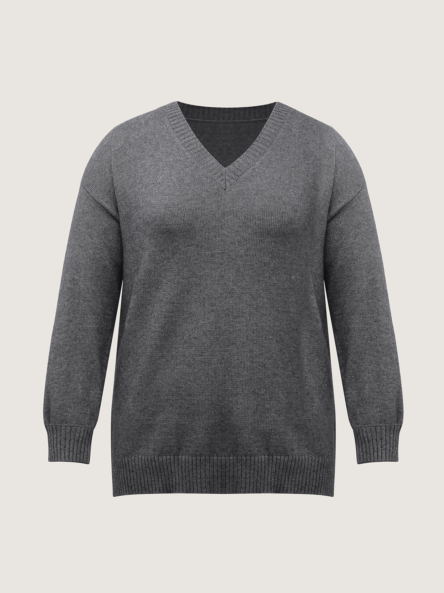 Supersoft Two-Piece Scarf Cozy Pullover - Image 7