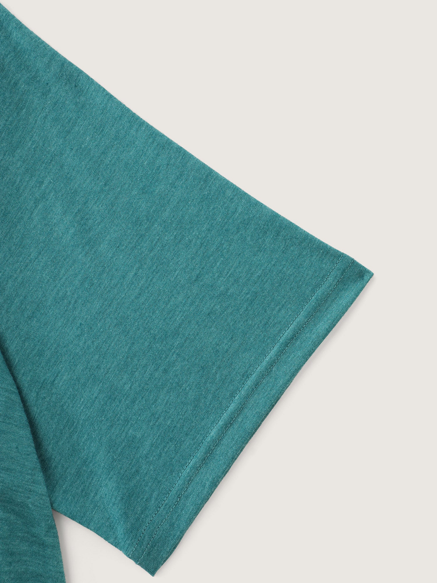 Supersoft Waist-Defining Pleated T-Shirt - Image 6