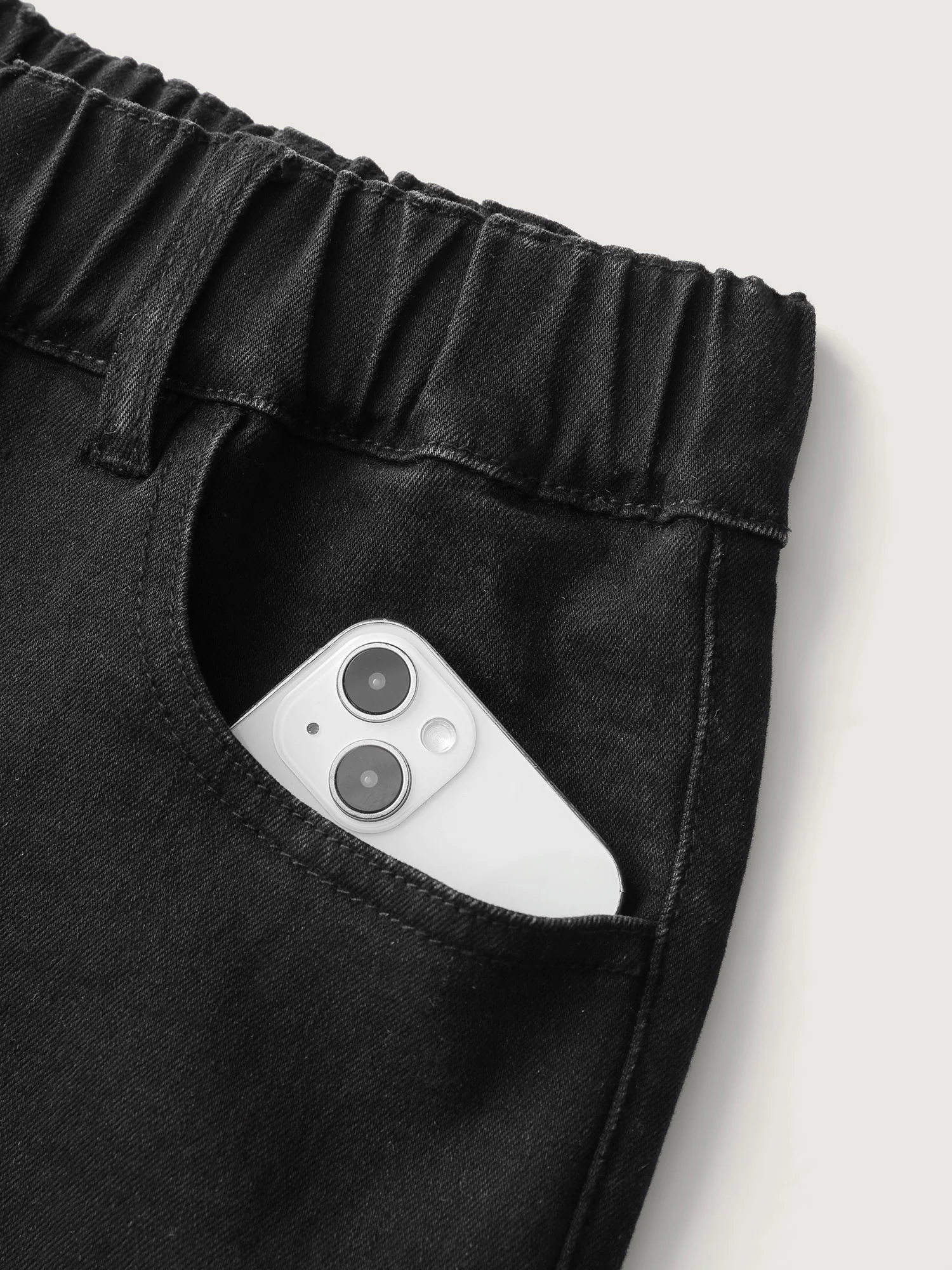 Moderate Stretch Skinny-Fit Cropped Jeans - Image 6