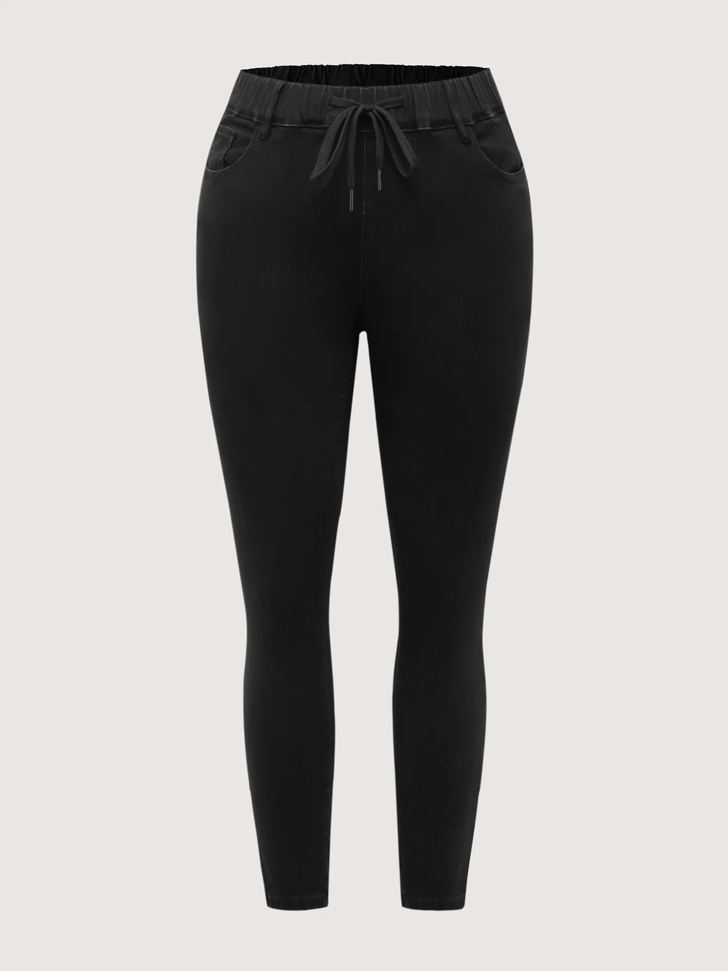Moderate Stretch Skinny-Fit Cropped Jeans - Image 8
