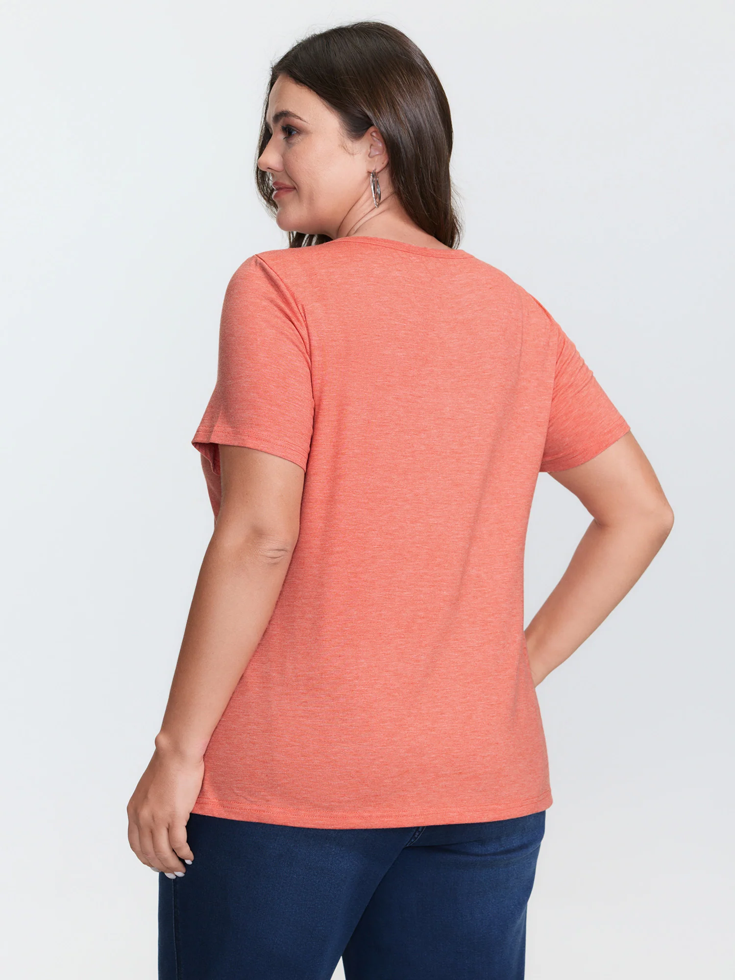 Supersoft We Gonna Win Cut-Out T-Shirt - Image 4