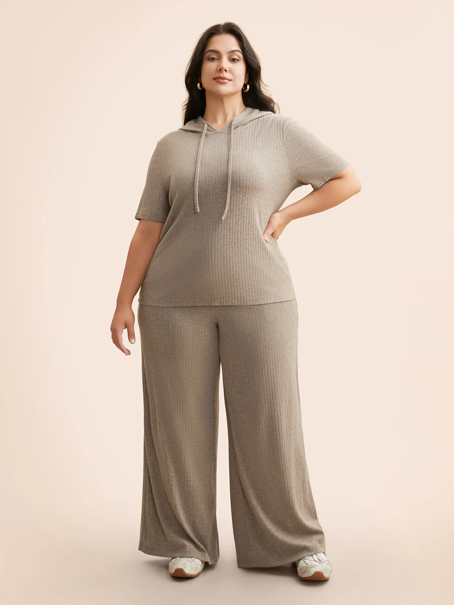 Supersoft Wide-Leg Lounge Pants - Image 4