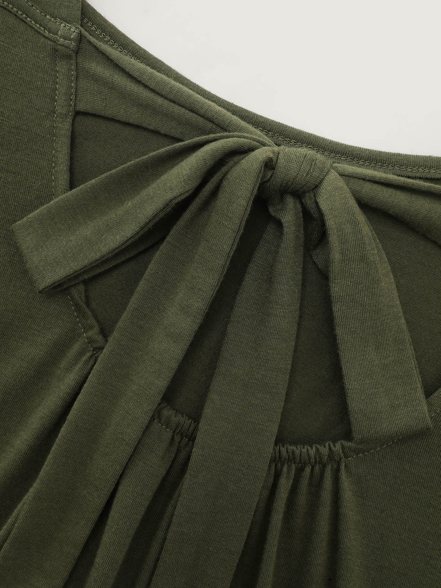 Supersoft Wide-Strap Relaxed-Fit Maxi Dress - Image 6
