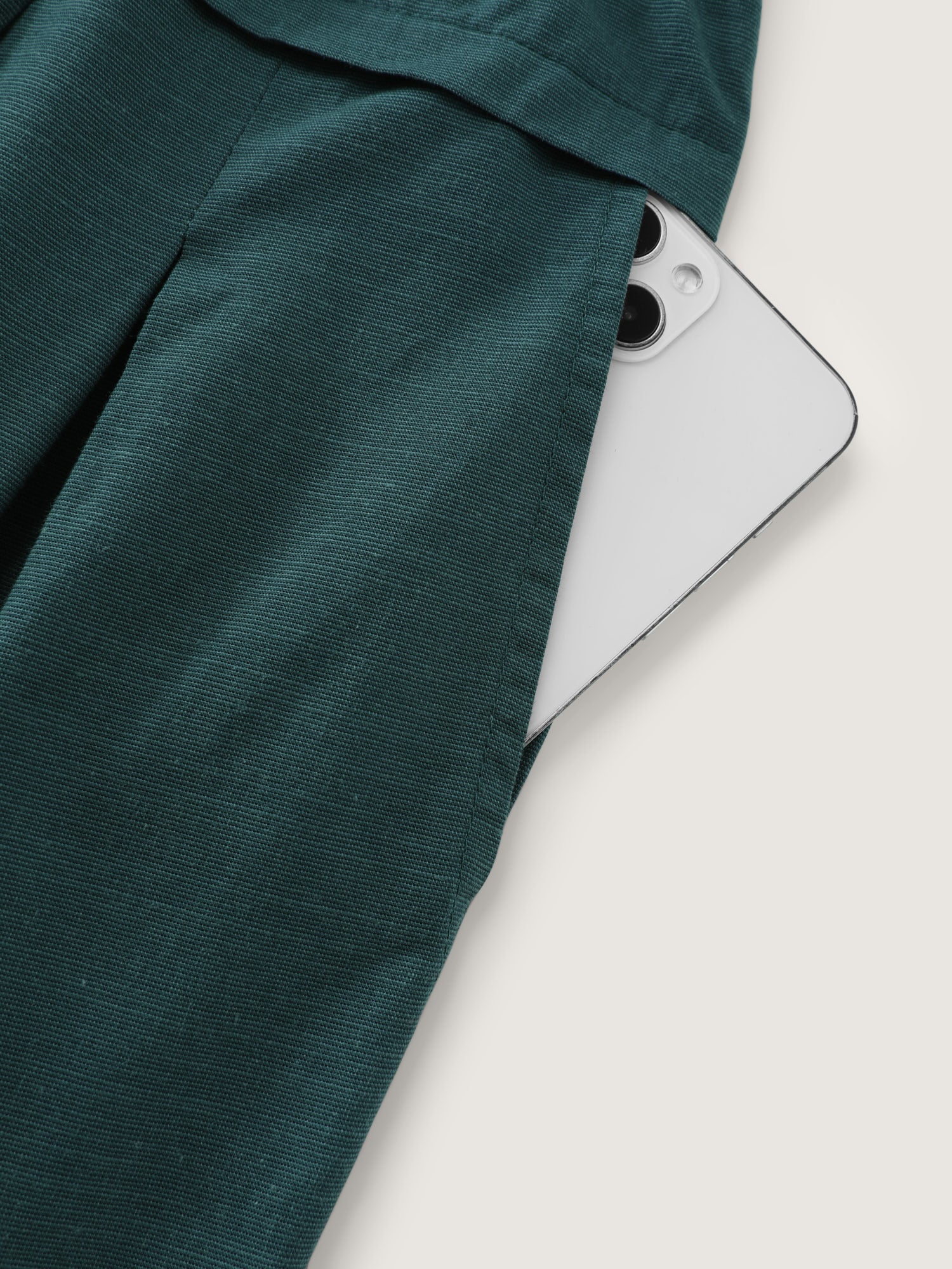 Supersoft Wide Waistband Drawstring Pants - Image 7