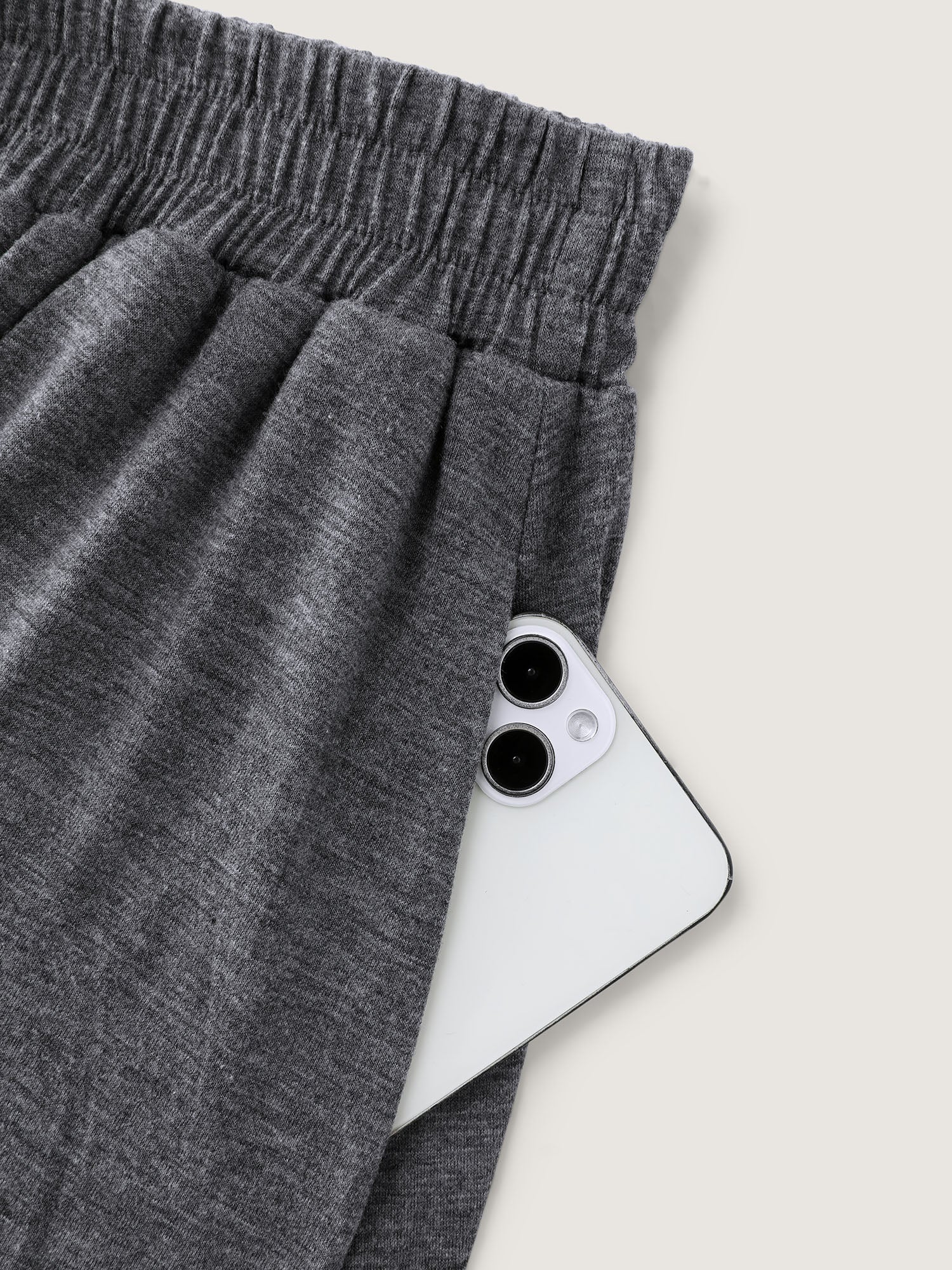 Supersoft Wide Waistband Maxi Skirt - Image 6