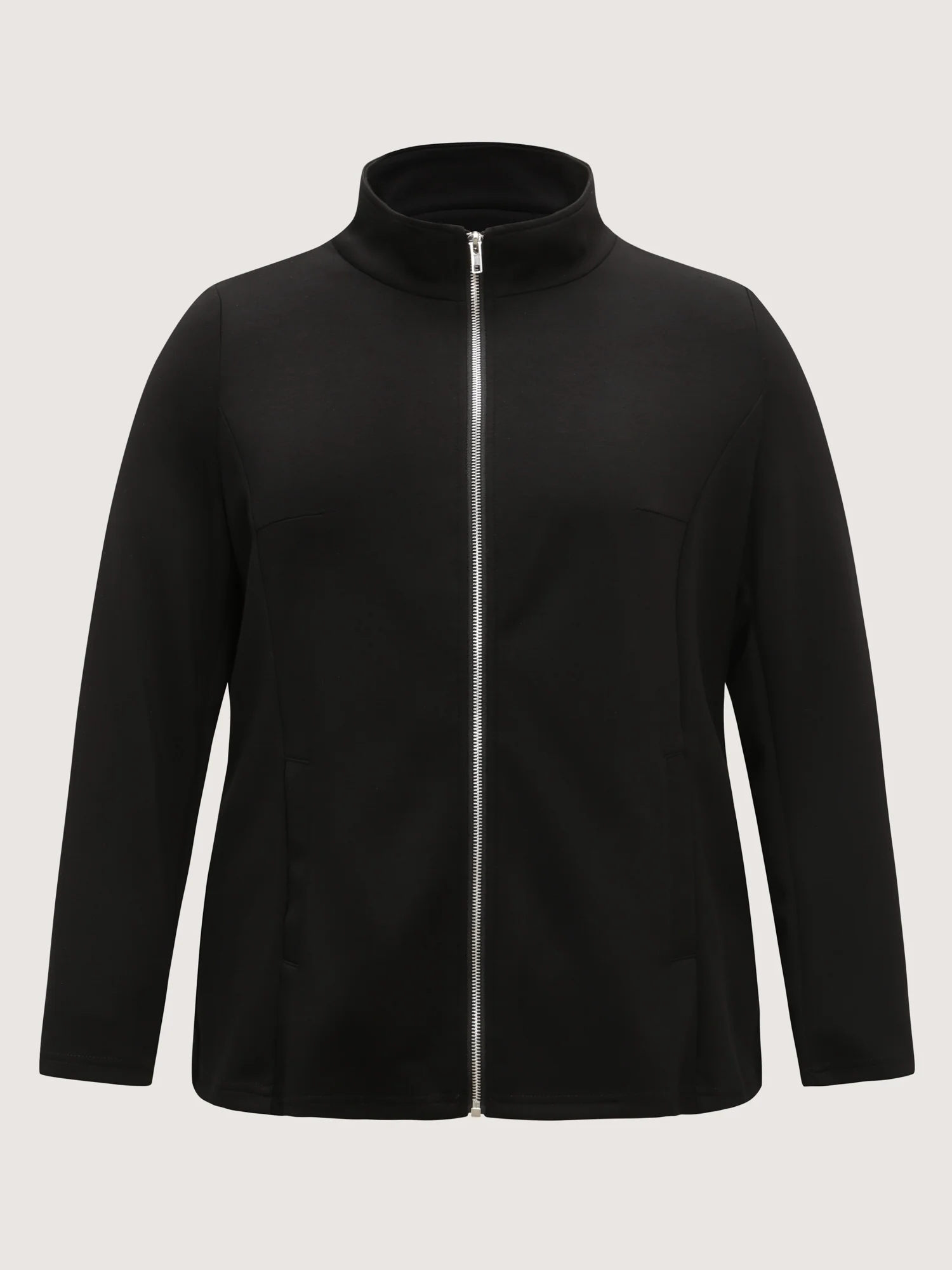 Supersoft Zipper Pockets Jacket - Image 6