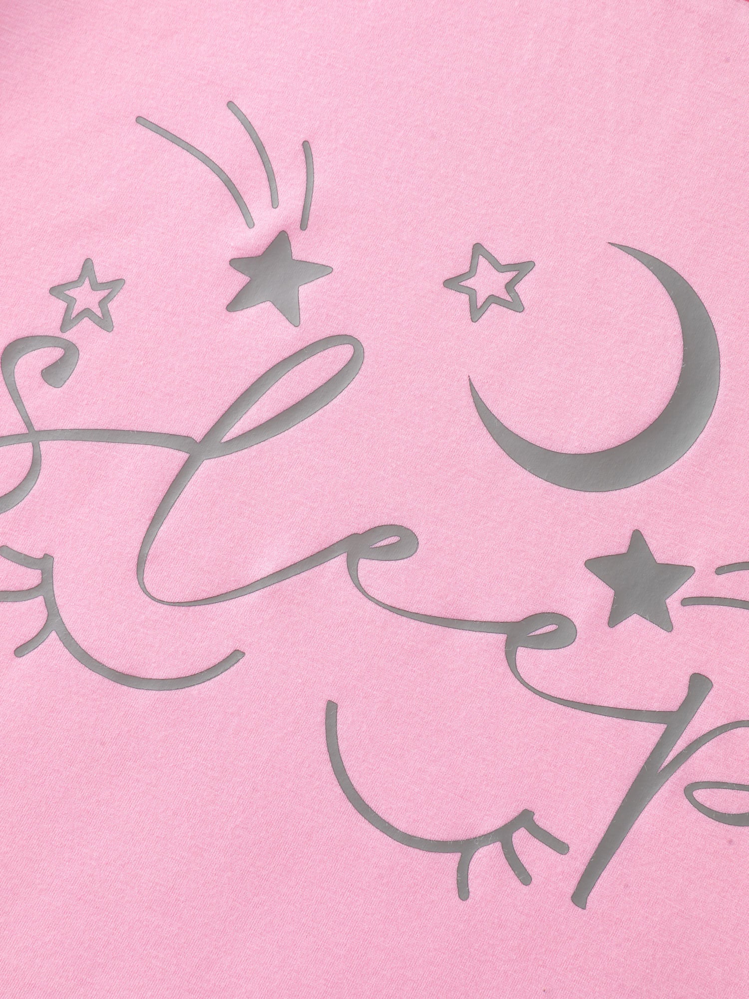 Sweet Dreams Color Contrast Pajama Set - Image 11