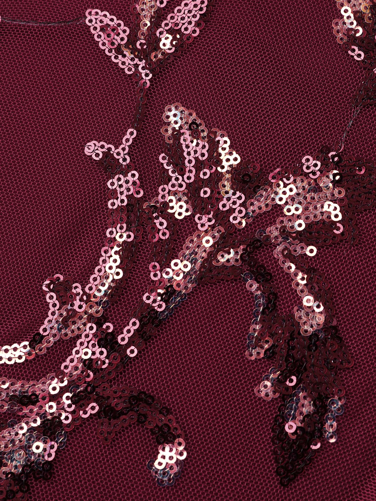 Sweet Floral Print Waist-Tie Jumpsuit - Image 6
