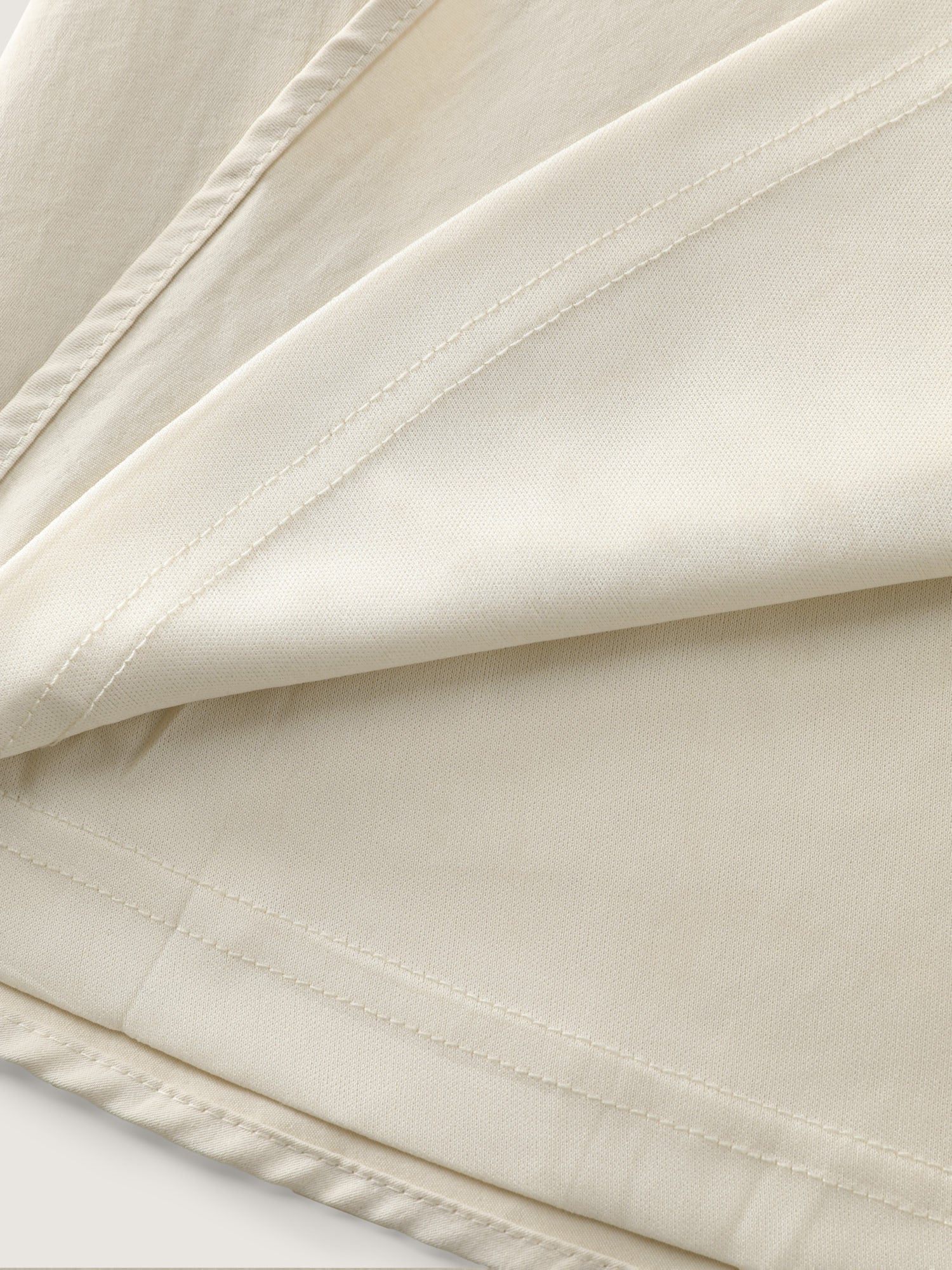 Textured Button Detail Flowy Midi Dress - Image 5