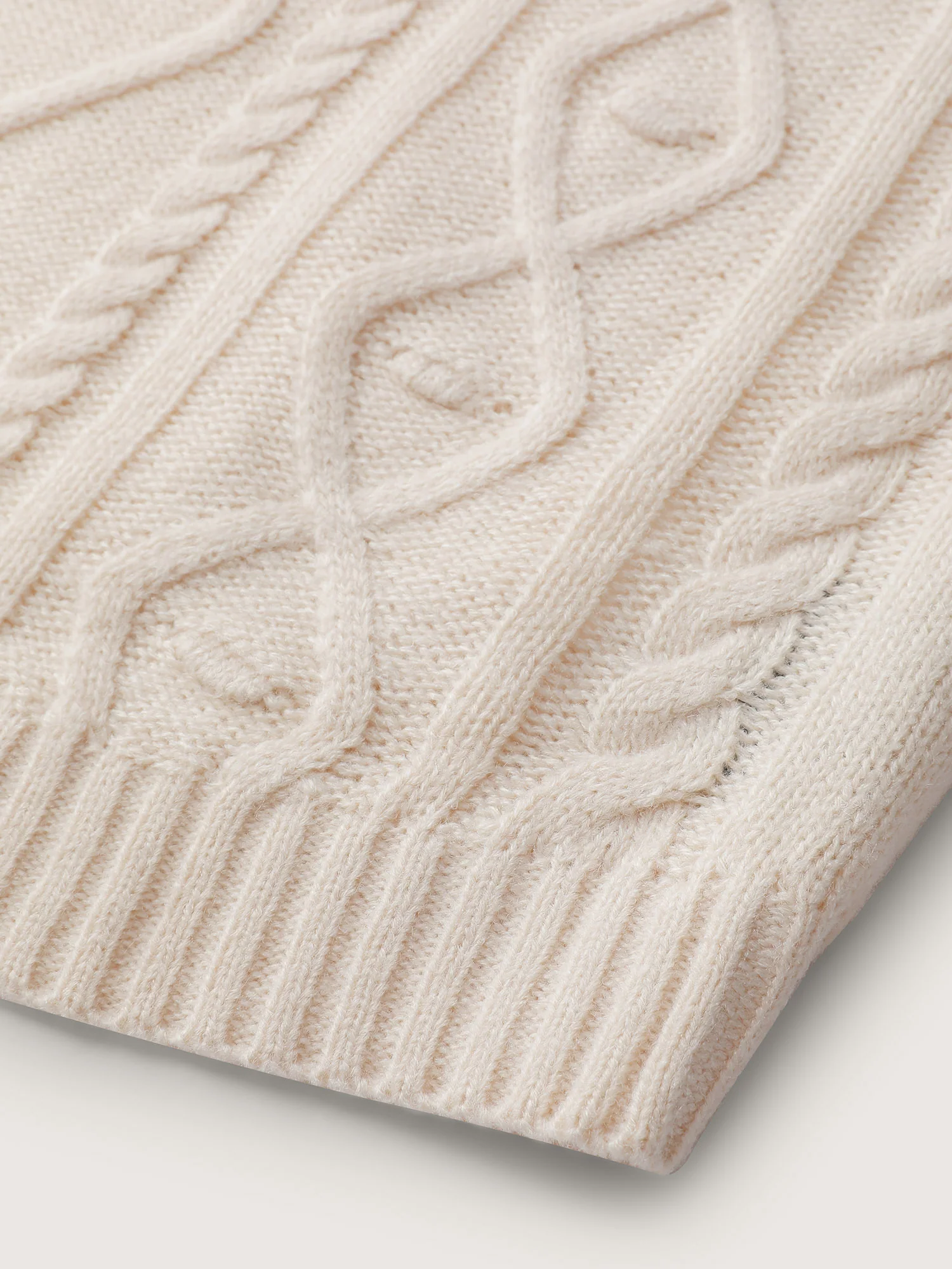 Textured Cross-Tie Hooded Pullover - Image 6