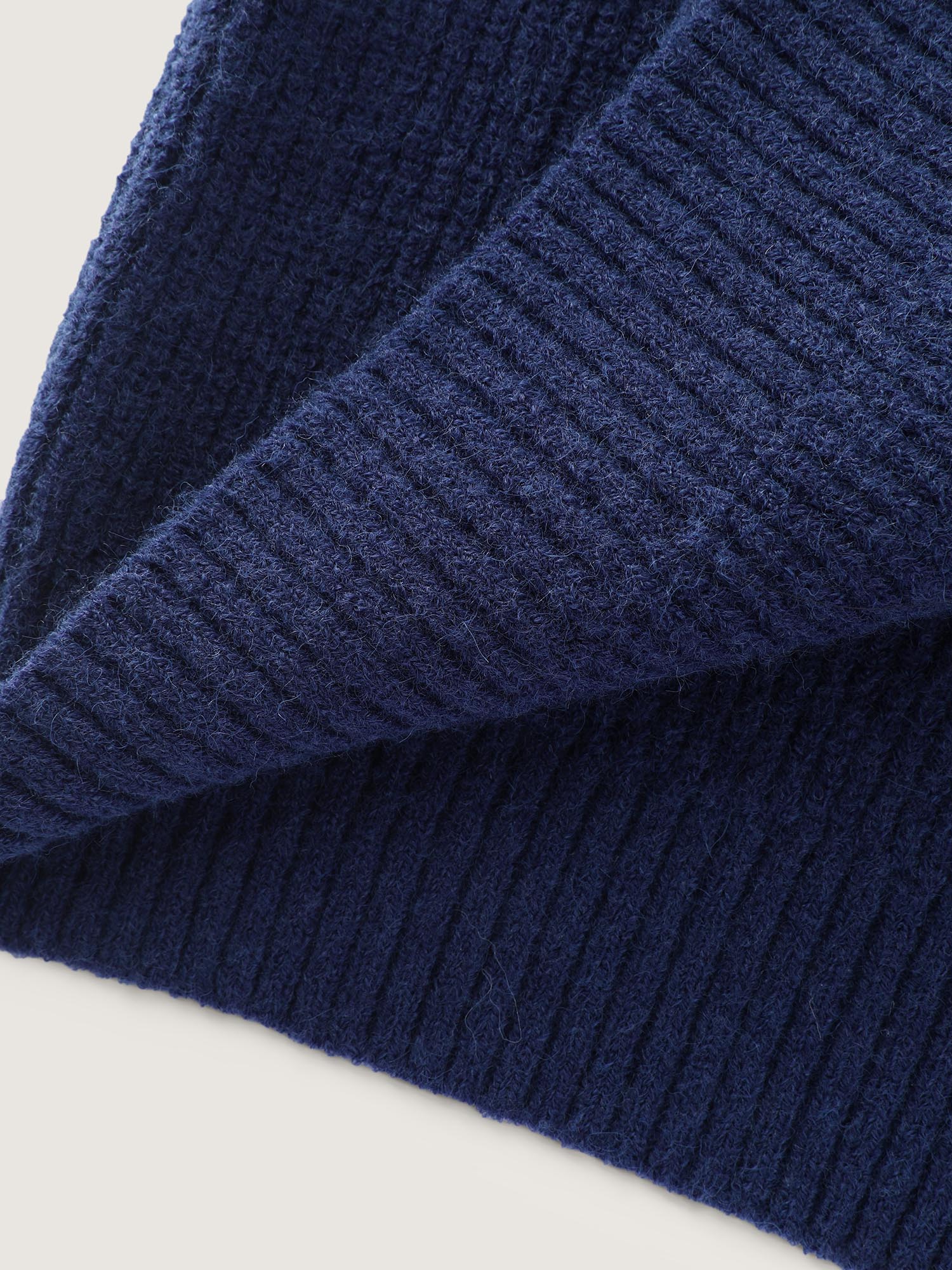 Textured Hooded Pockets Zipper Cardigan - Image 7