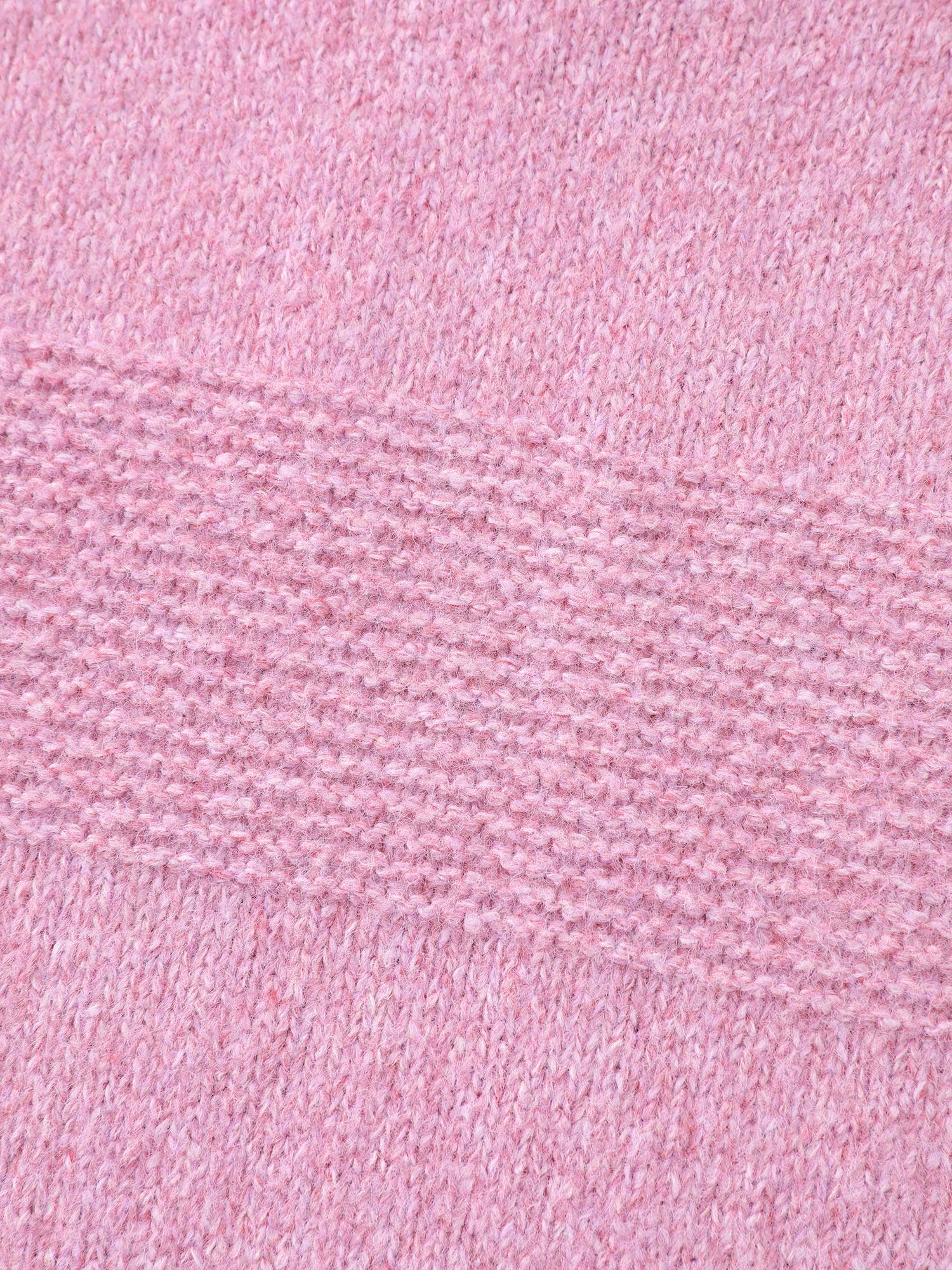 Textured Hooded Relaxed-Fit Pullover - Image 6