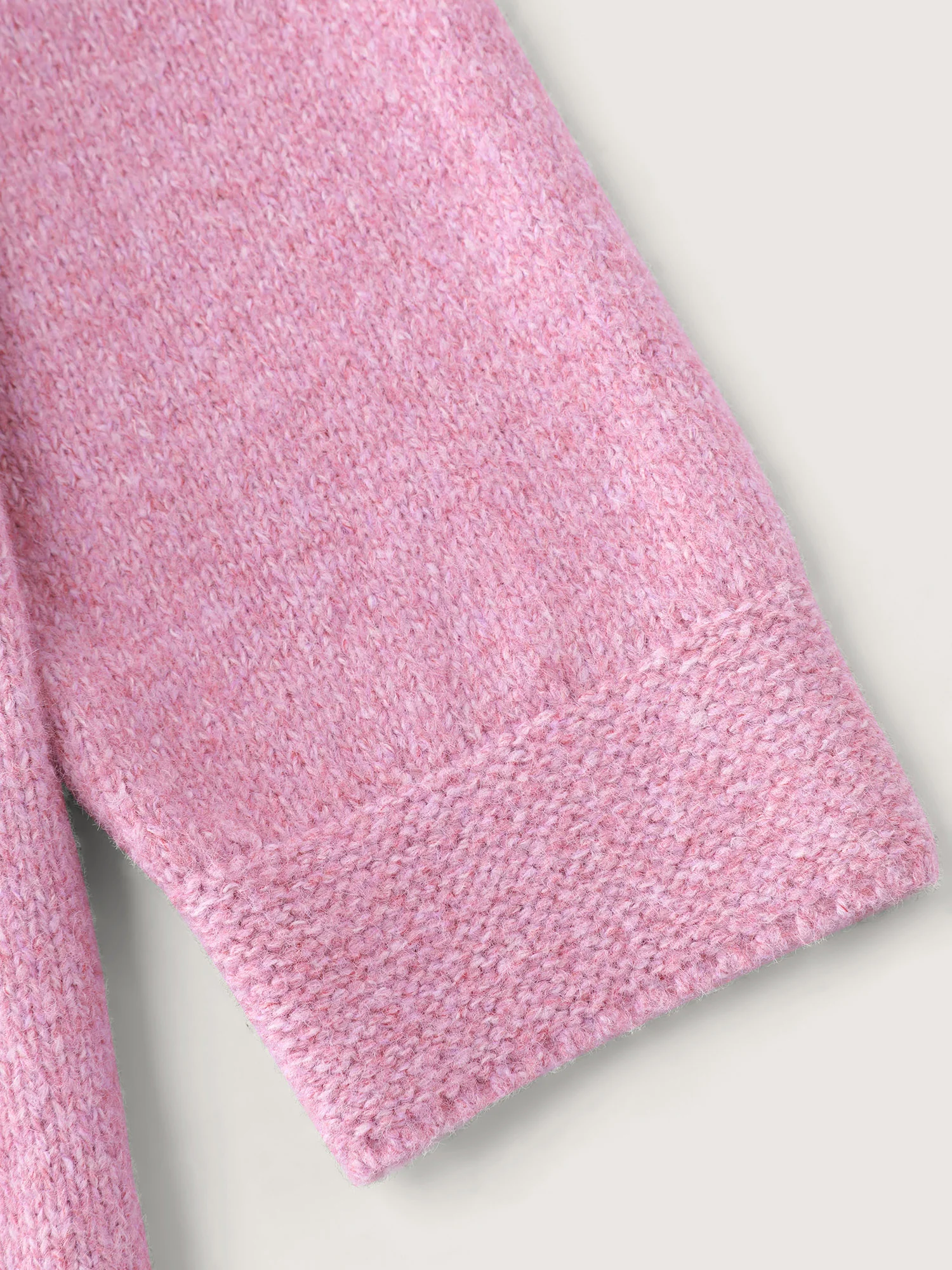 Textured Hooded Relaxed-Fit Pullover - Image 7