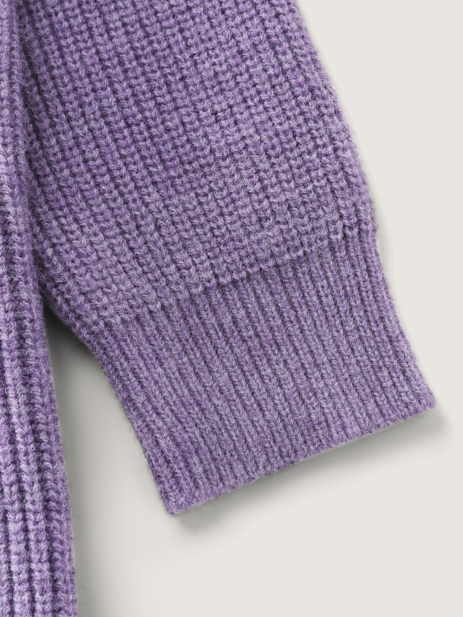 Textured Mesh Hooded Pullover - Image 6