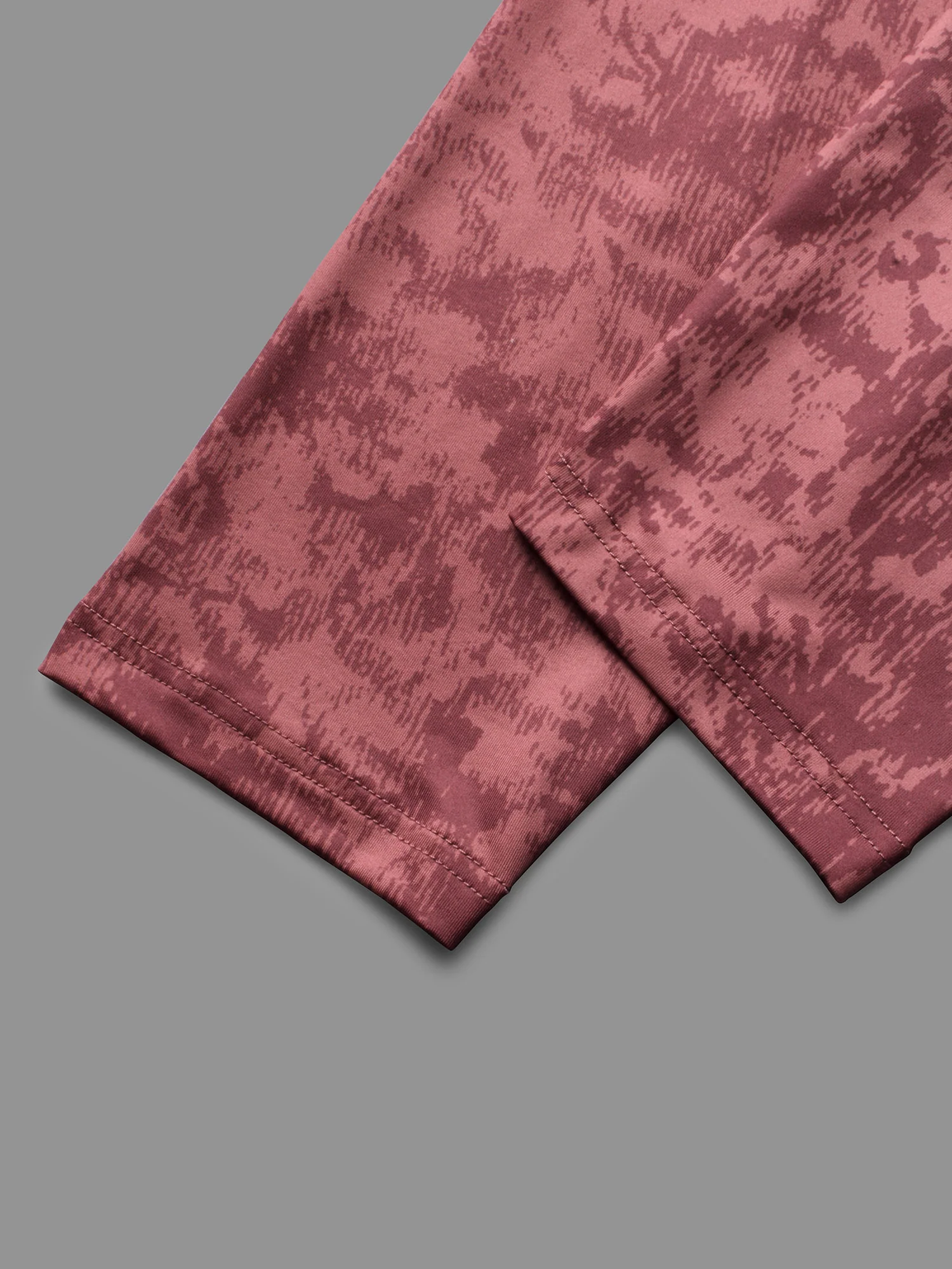 Textured Mid Rise Skinny Leggings - Image 8