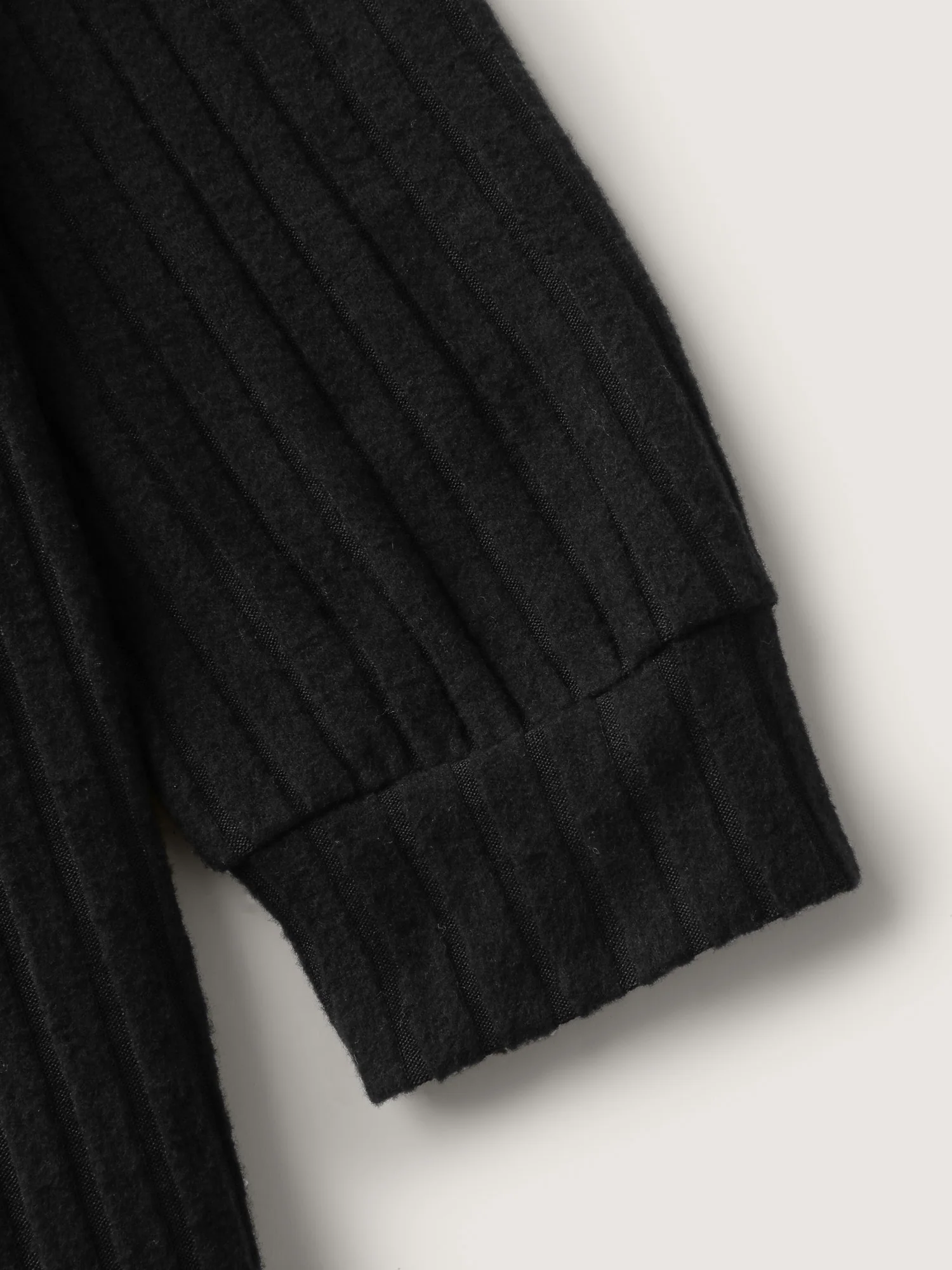 Textured Neck Cut-Out A-Line Midi Dress - Image 6