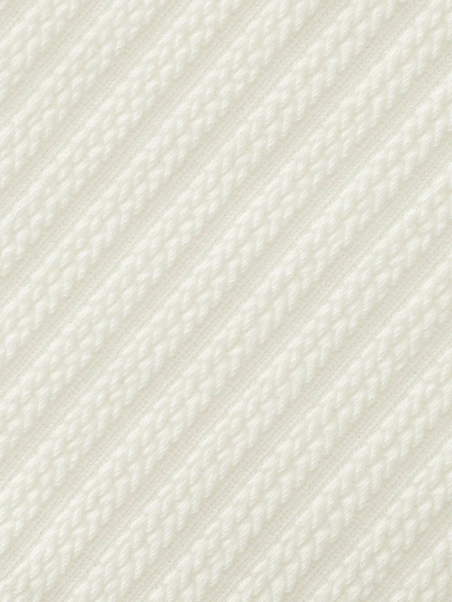 Textured Spliced V-Neck T-Shirt - Image 6