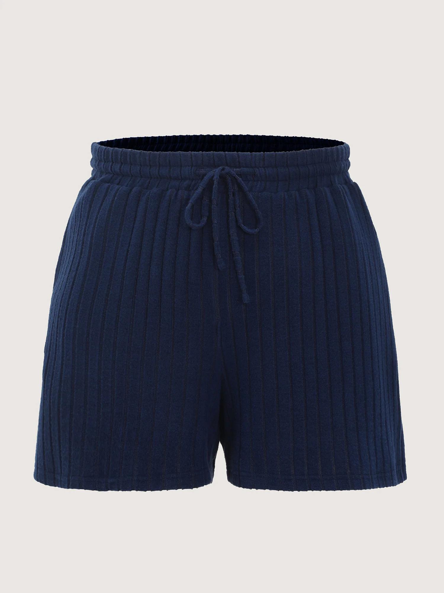 Textured Stretchy Co-Ord Lounge Set - Image 11