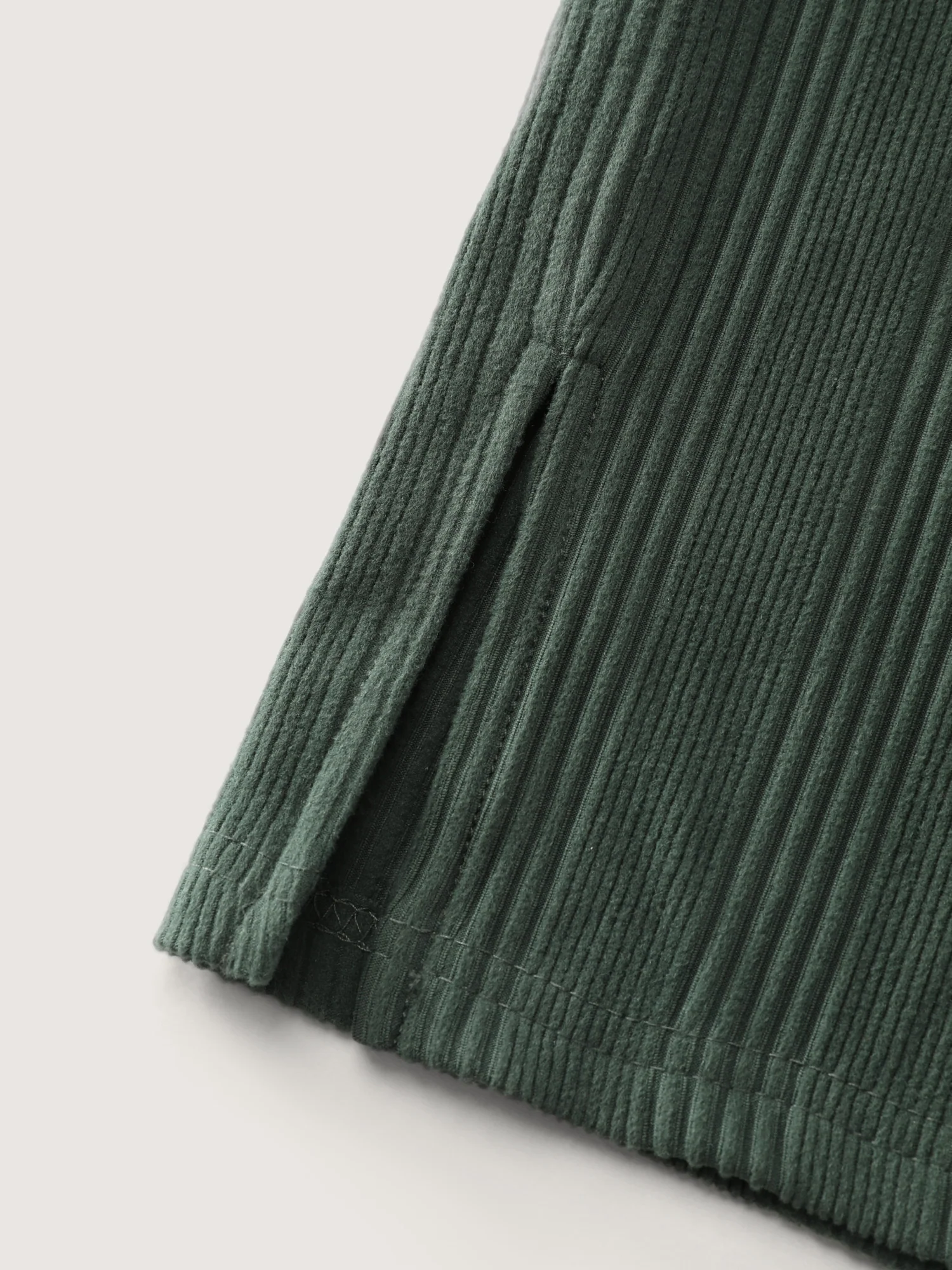 Textured Stretchy Drawstring Waist Lounge Bottoms - Image 8
