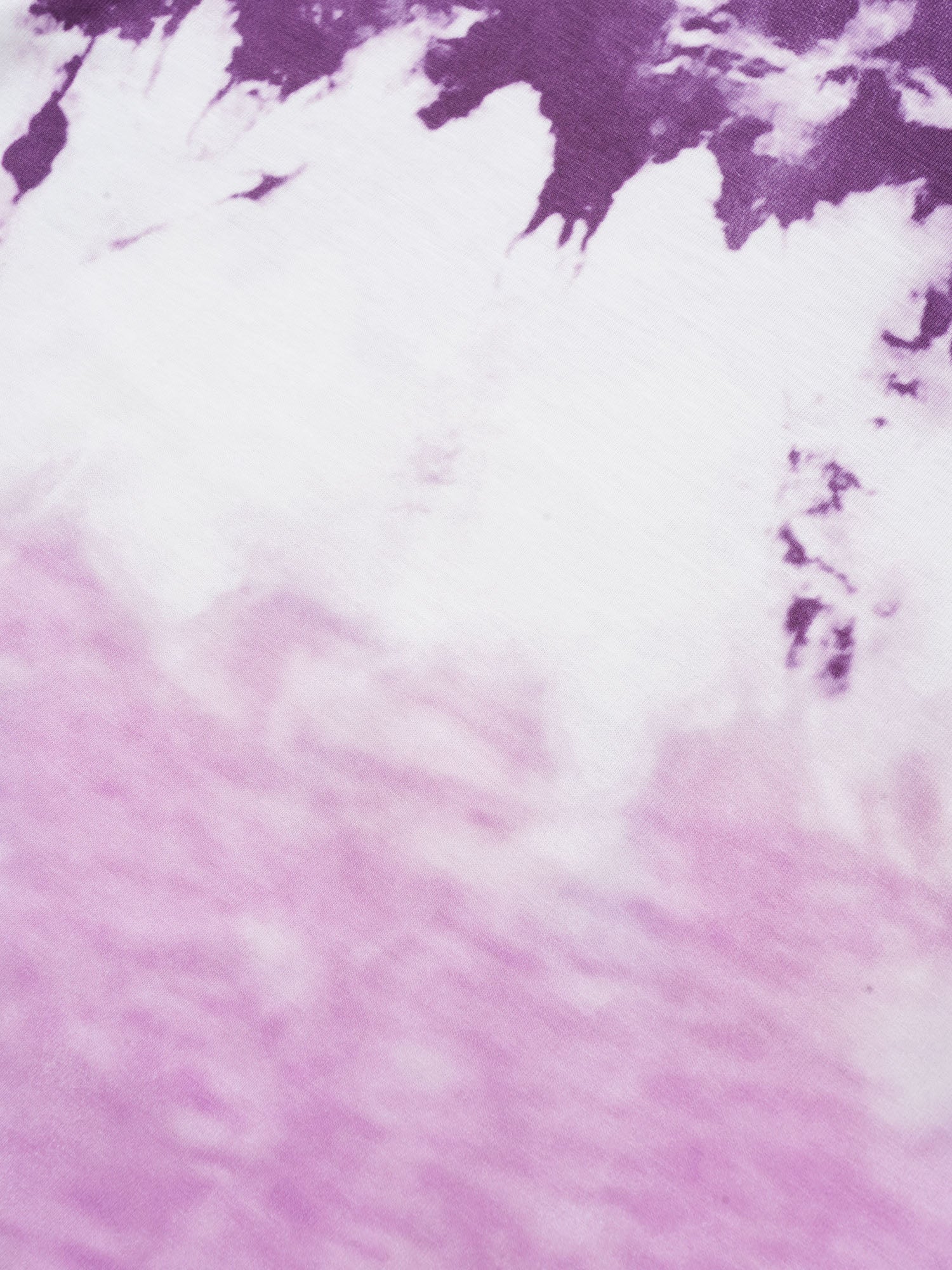 Tie Dye Round Neck T-shirt - Image 11
